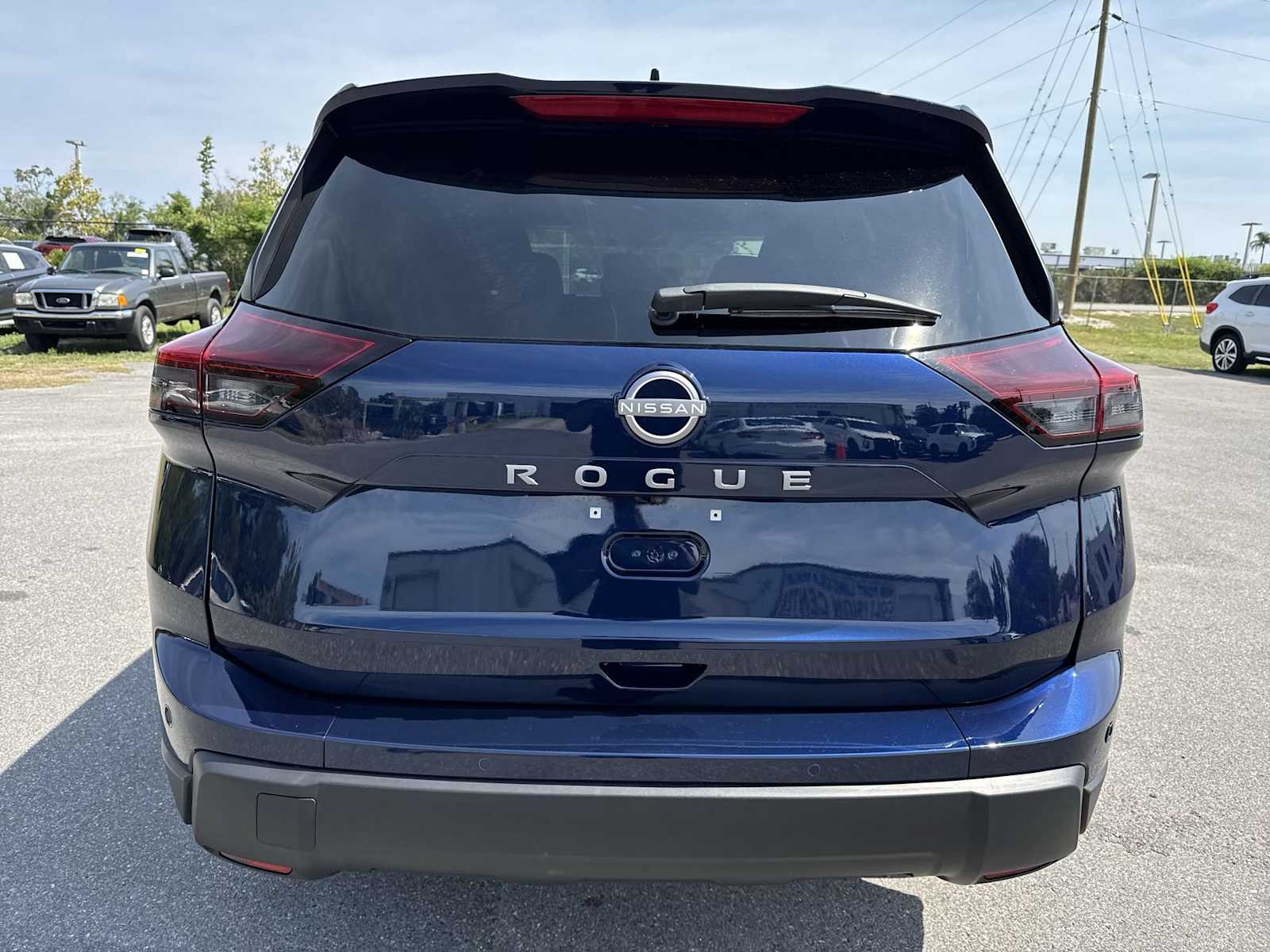 Thumbnail: 2025 Nissan Rogue - 5