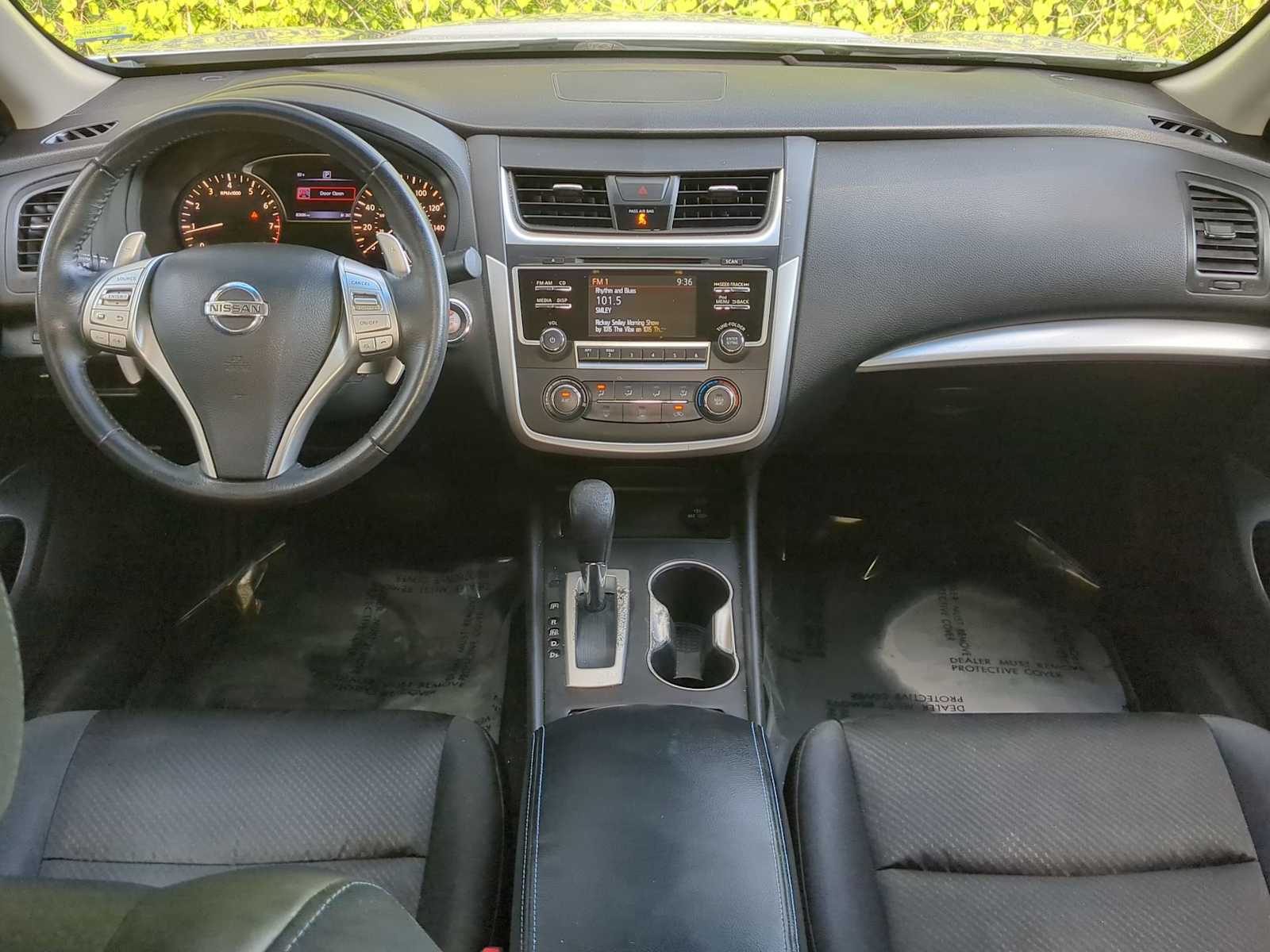 Thumbnail: 2017 Nissan Altima - 15
