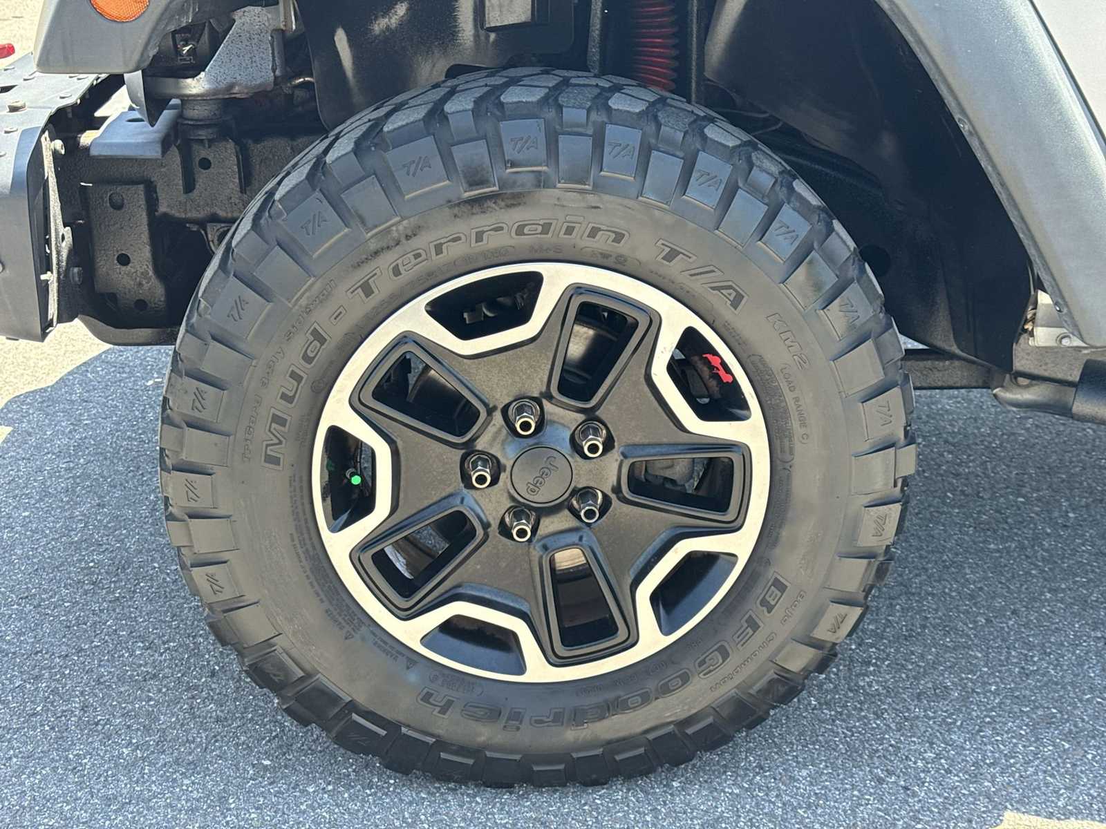 Thumbnail: 2014 Jeep Wrangler - 13