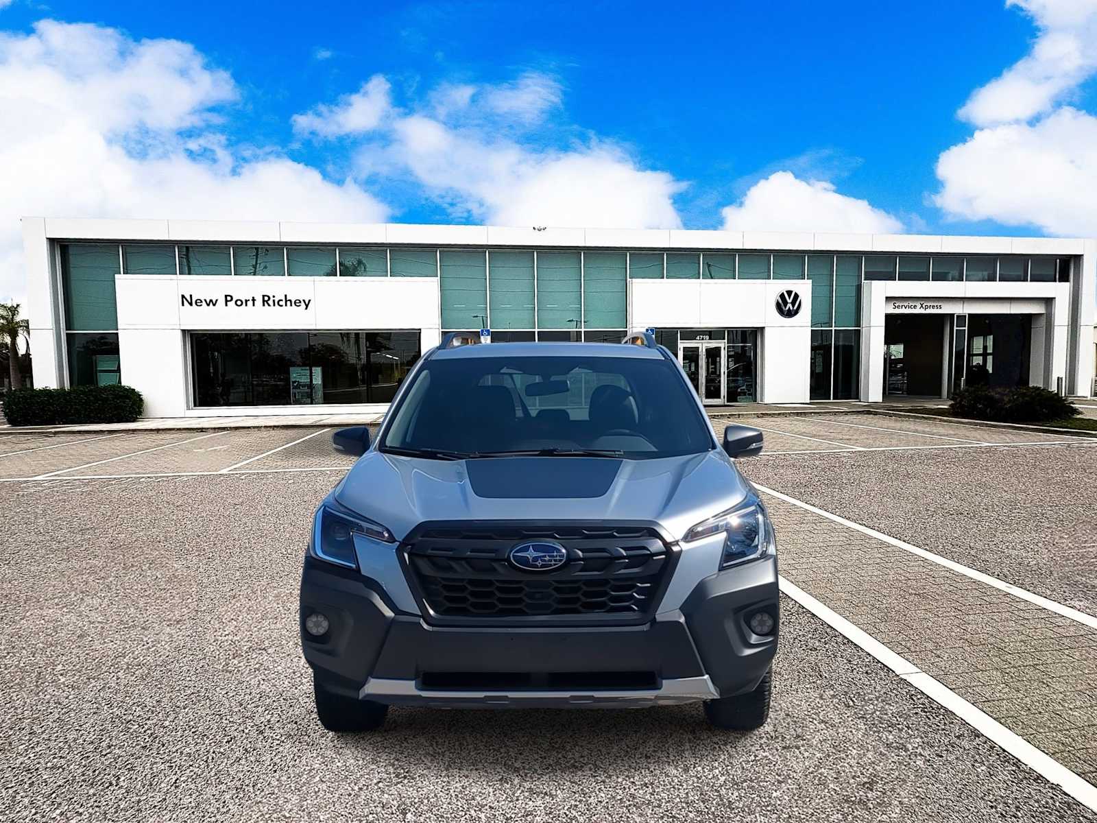 Thumbnail: 2023 Subaru Forester - 3