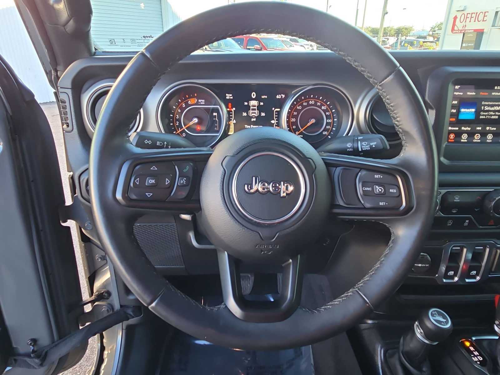 Thumbnail: 2020 Jeep Wrangler - 19