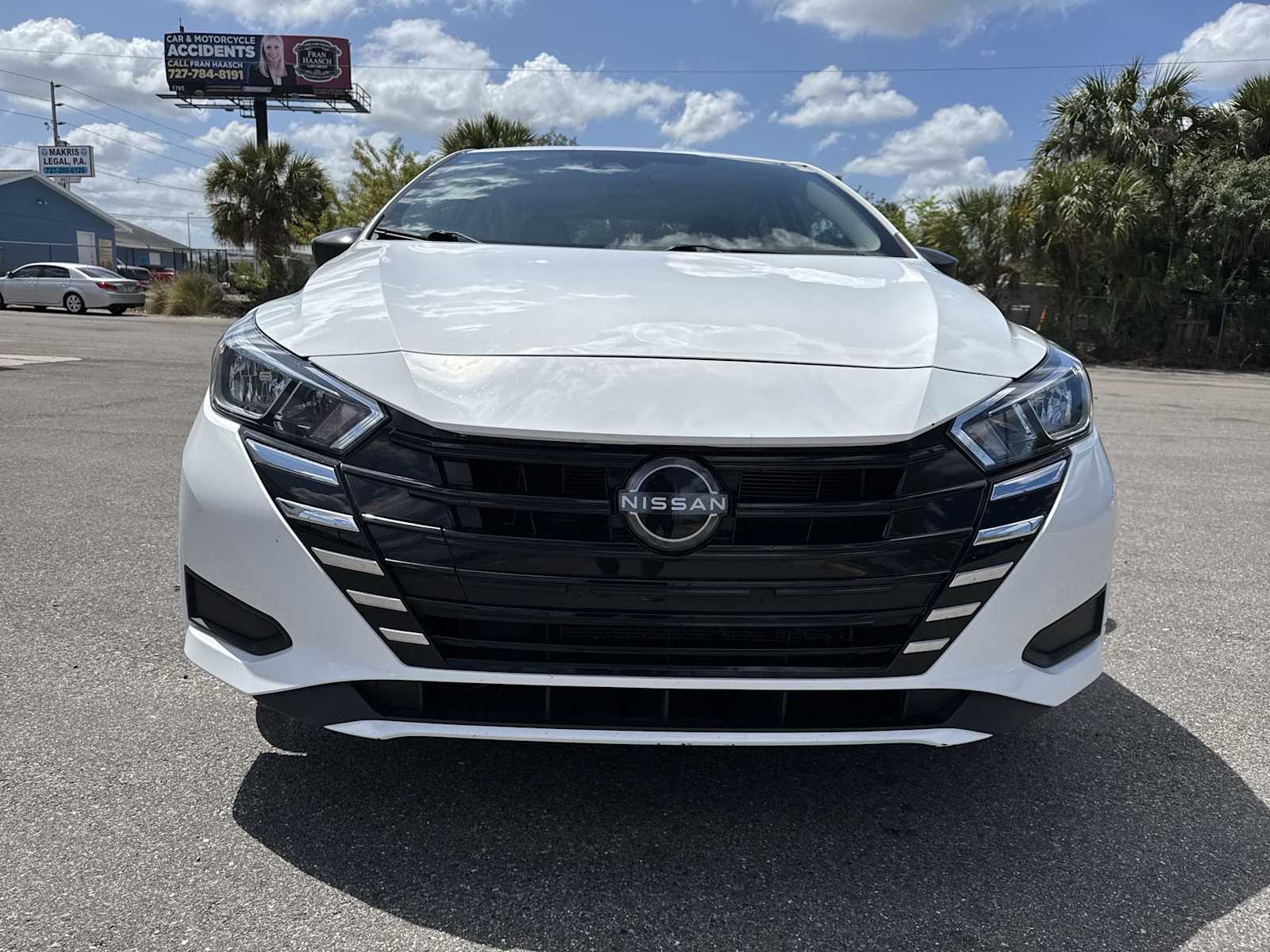 Thumbnail: 2024 Nissan Versa - 9