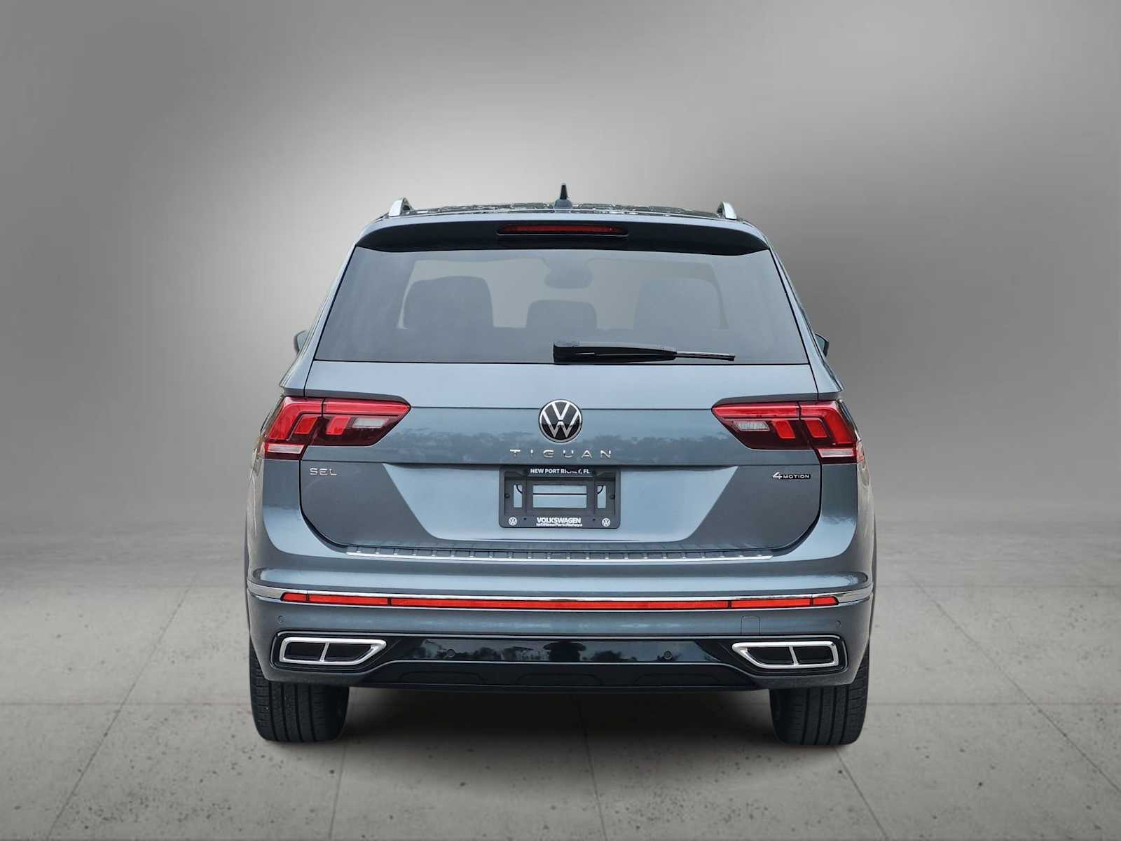 Thumbnail: 2024 Volkswagen Tiguan - 7