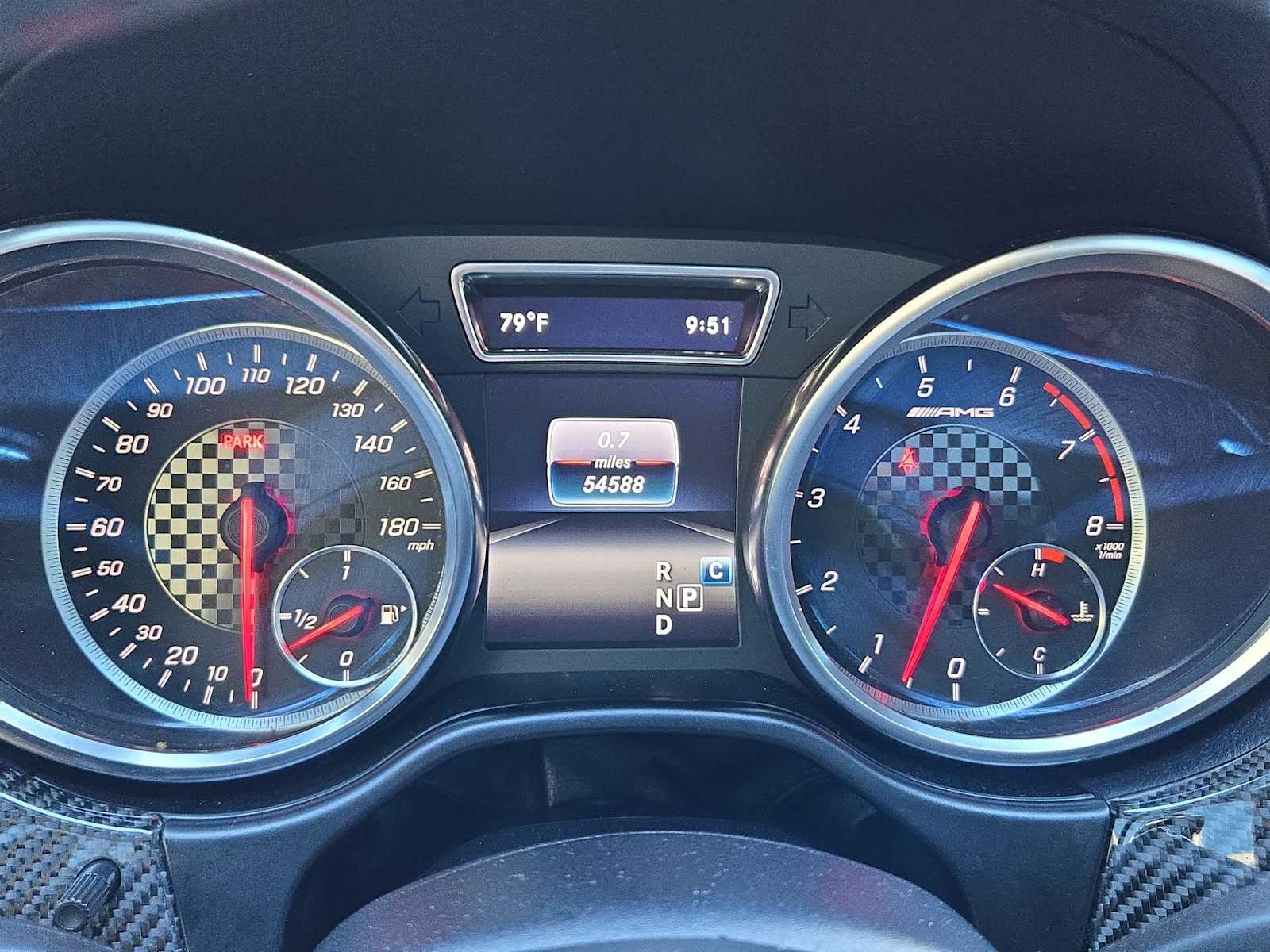 Thumbnail: 2018 Mercedes-Benz GLE - 33