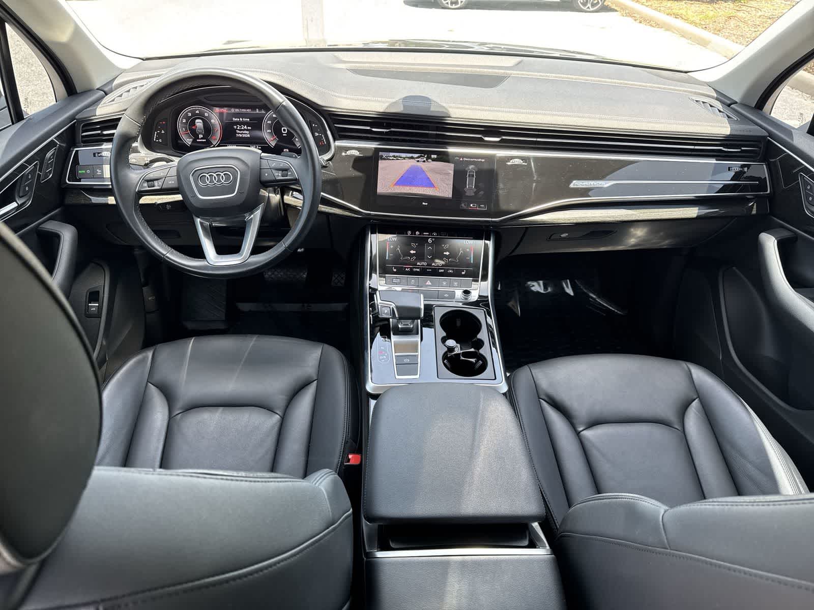 Thumbnail: 2023 Audi Q7 - 21