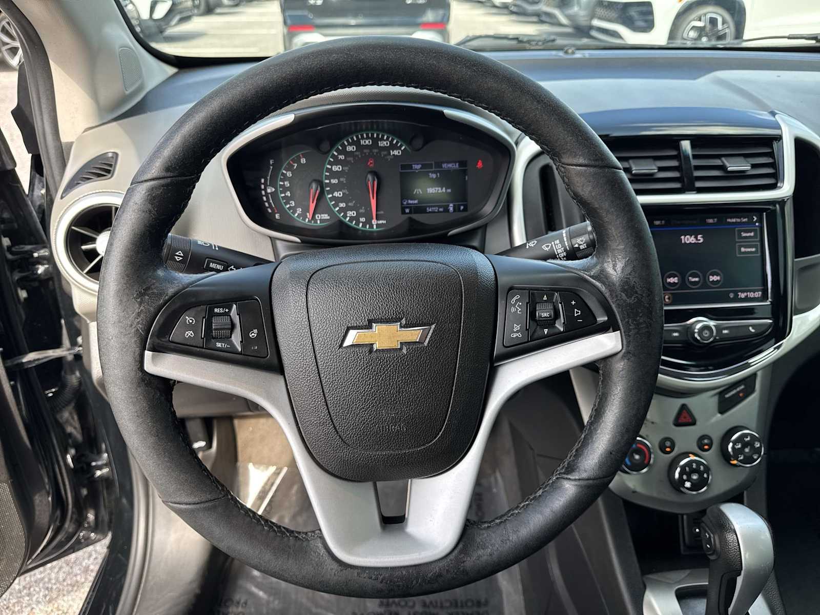 Thumbnail: 2020 Chevrolet Sonic - 22