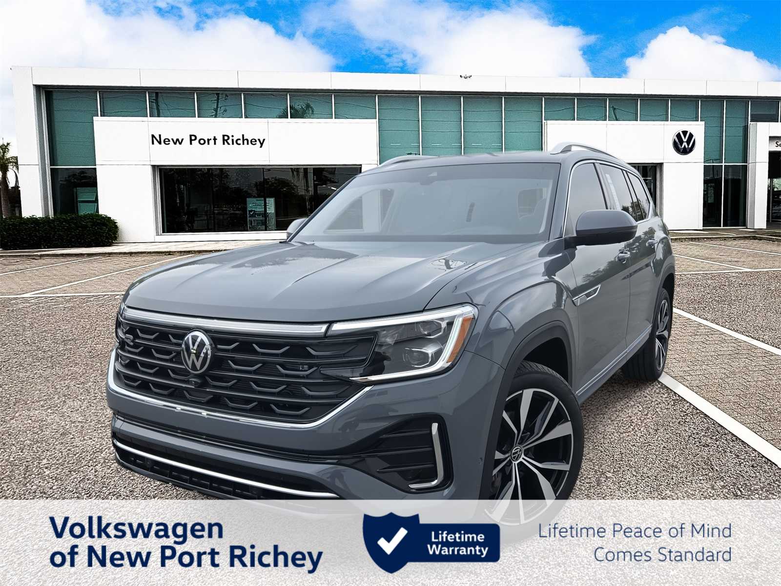 Thumbnail: 2026 Volkswagen Atlas - 1