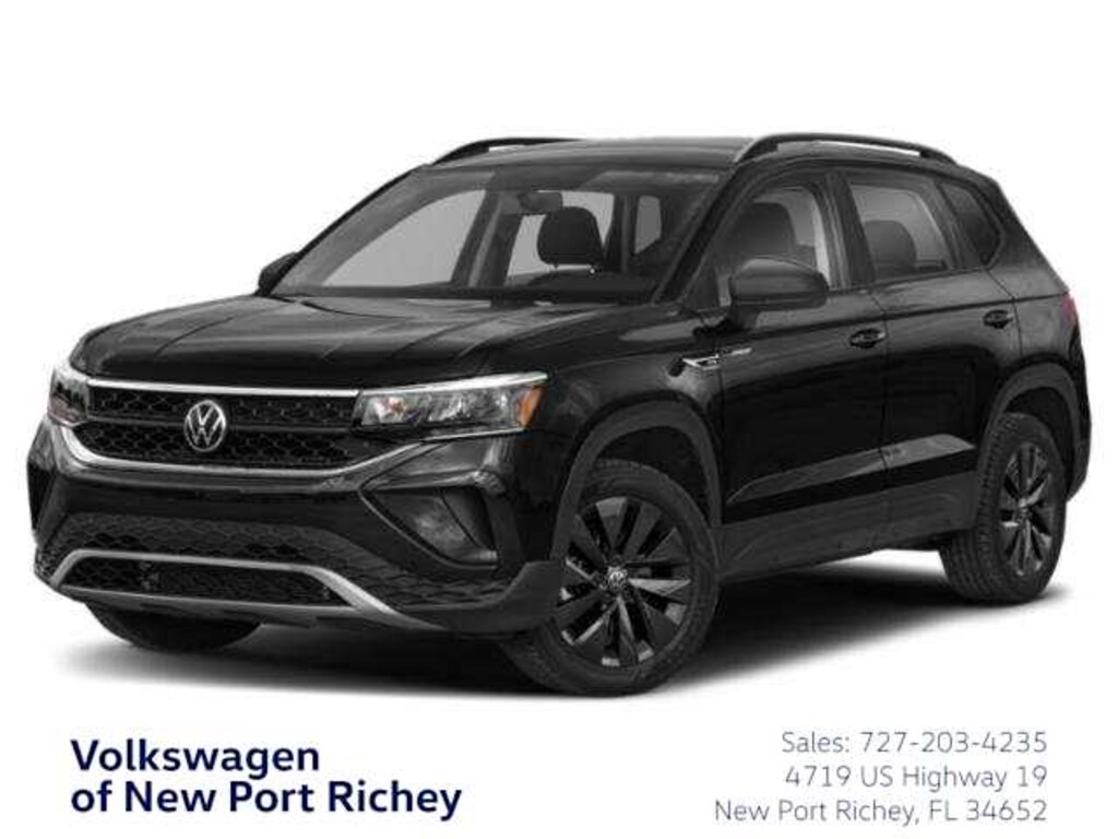 Used 2023 Volkswagen Taos 1.5T S SUV