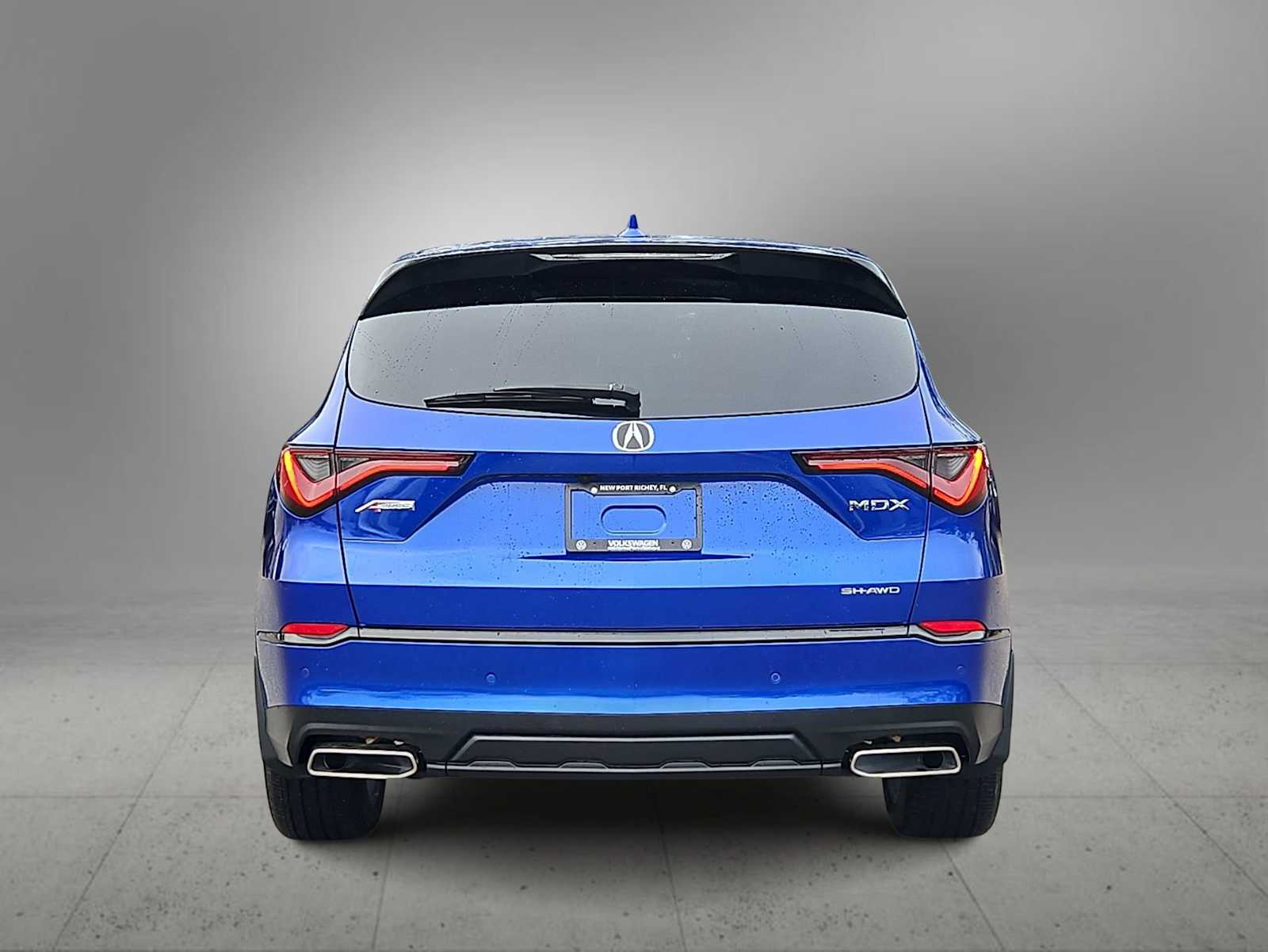 Thumbnail: 2025 Acura MDX - 7