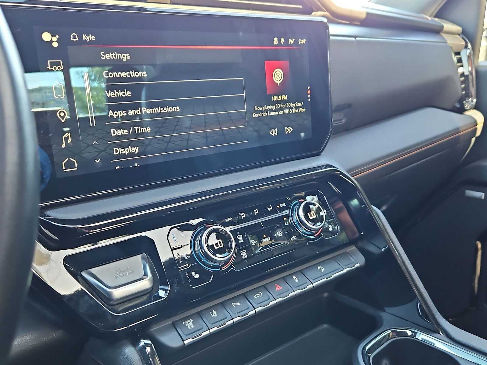 Thumbnail: 2024 GMC Sierra 2500 - 29