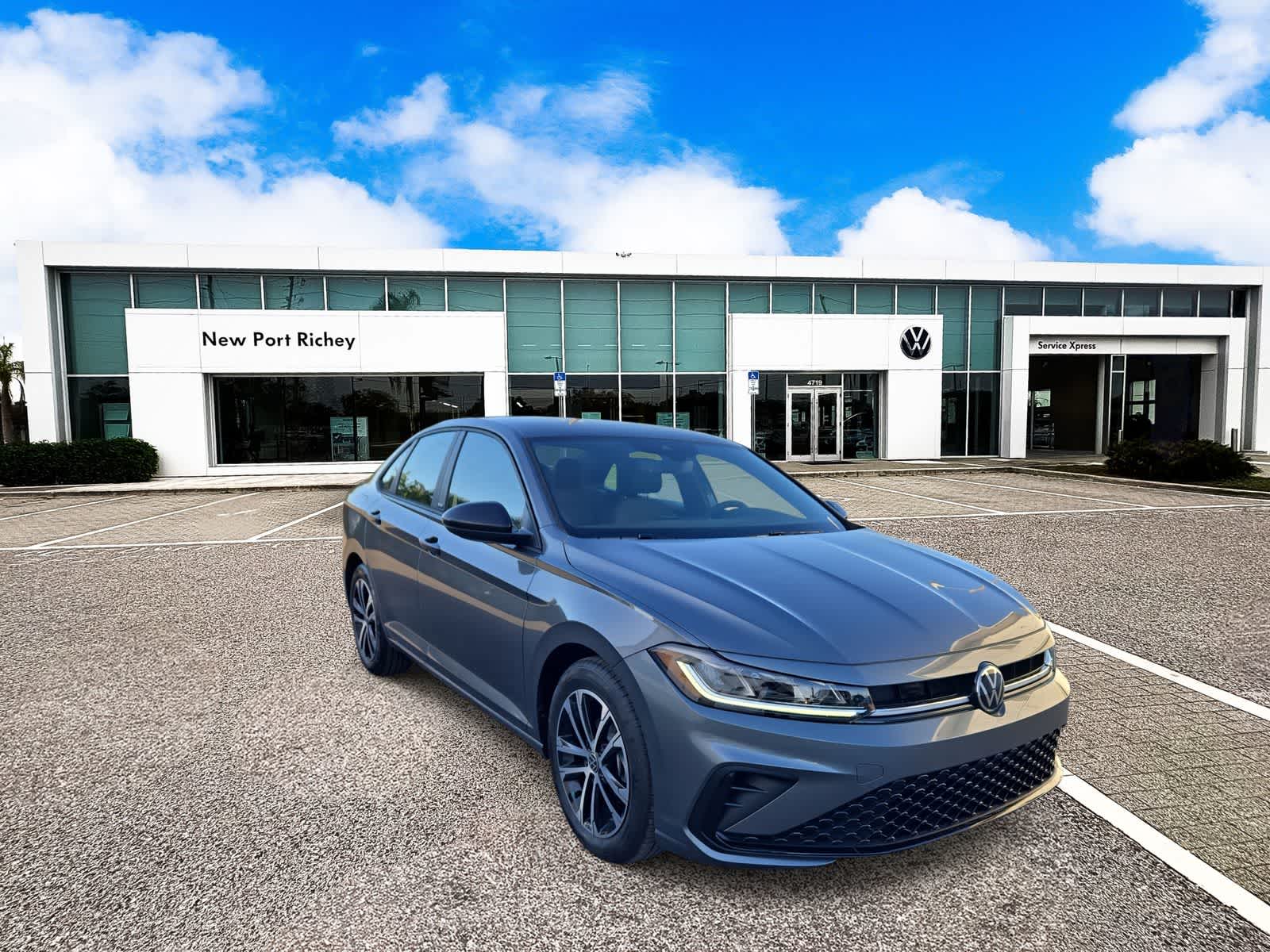 Thumbnail: 2026 Volkswagen Jetta - 2