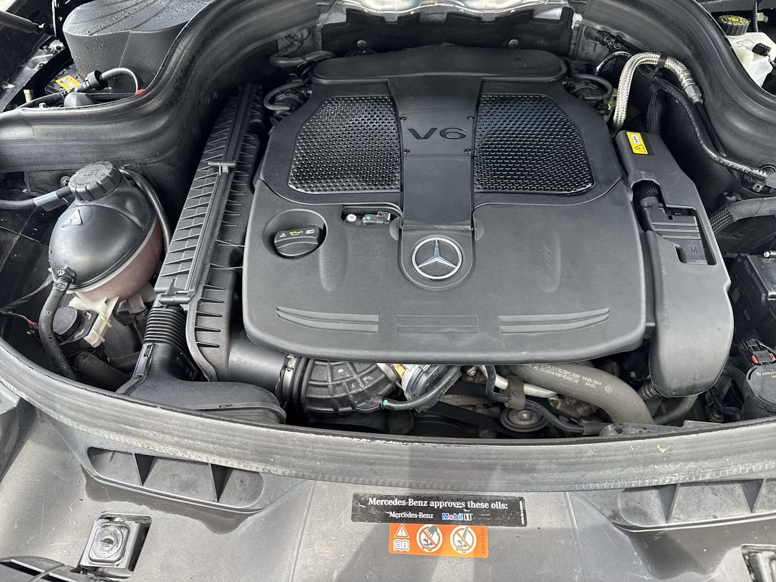 Thumbnail: 2015 Mercedes-Benz GLK - 14