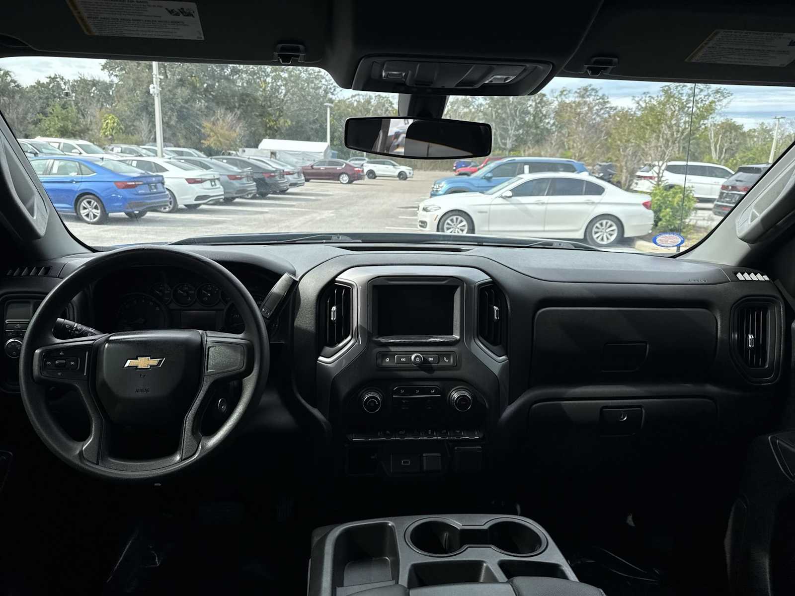 Thumbnail: 2020 Chevrolet Silverado 1500 - 14