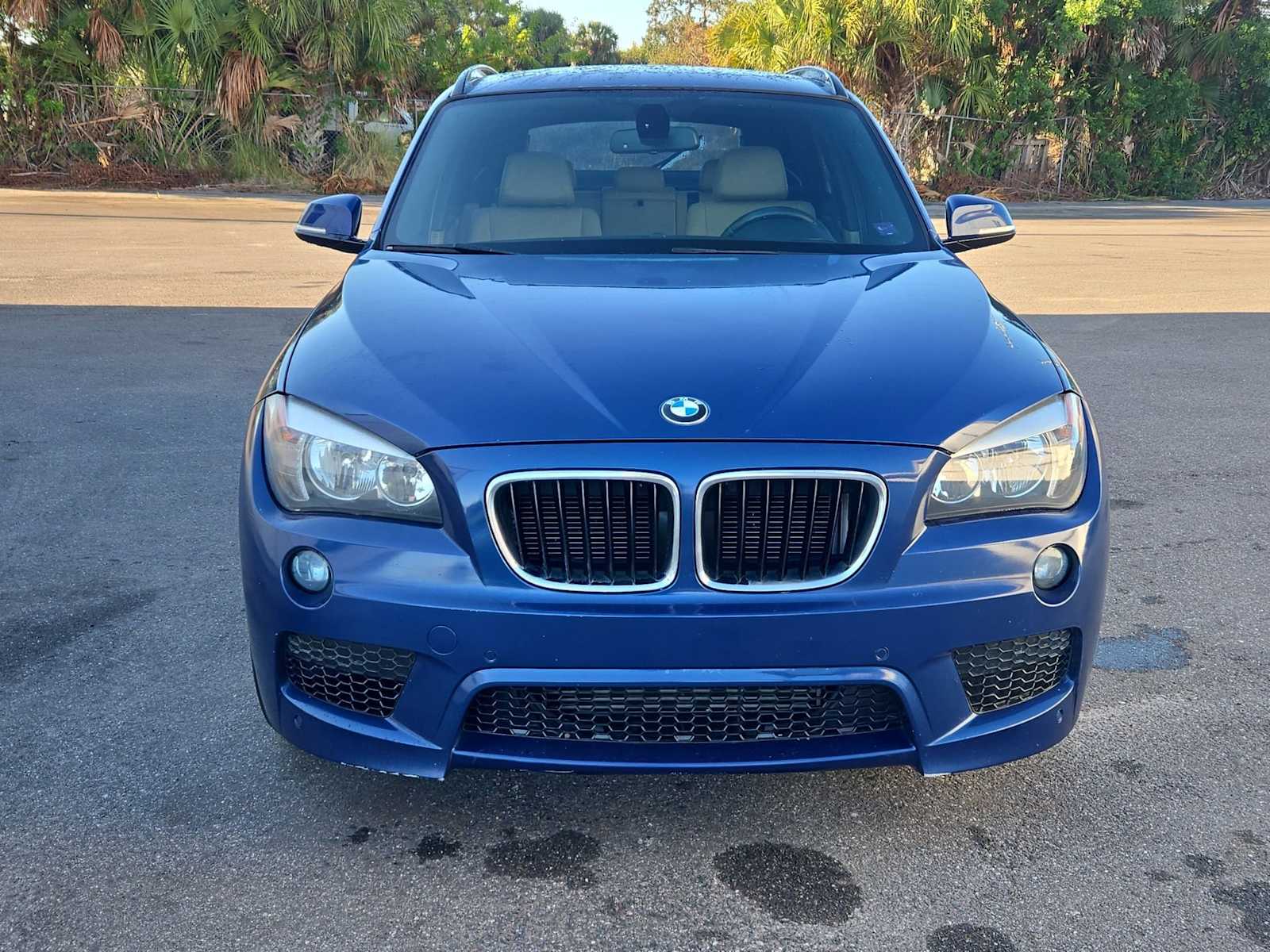 Thumbnail: 2014 BMW X1 - 17