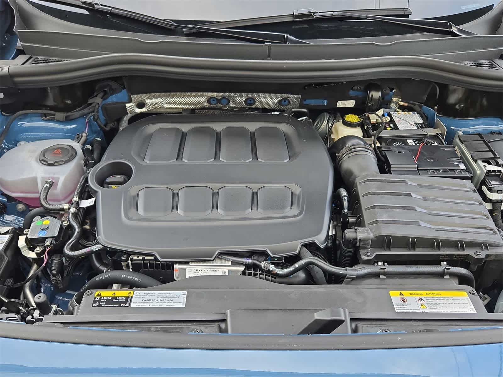 Thumbnail: 2025 Volkswagen Tiguan - 15