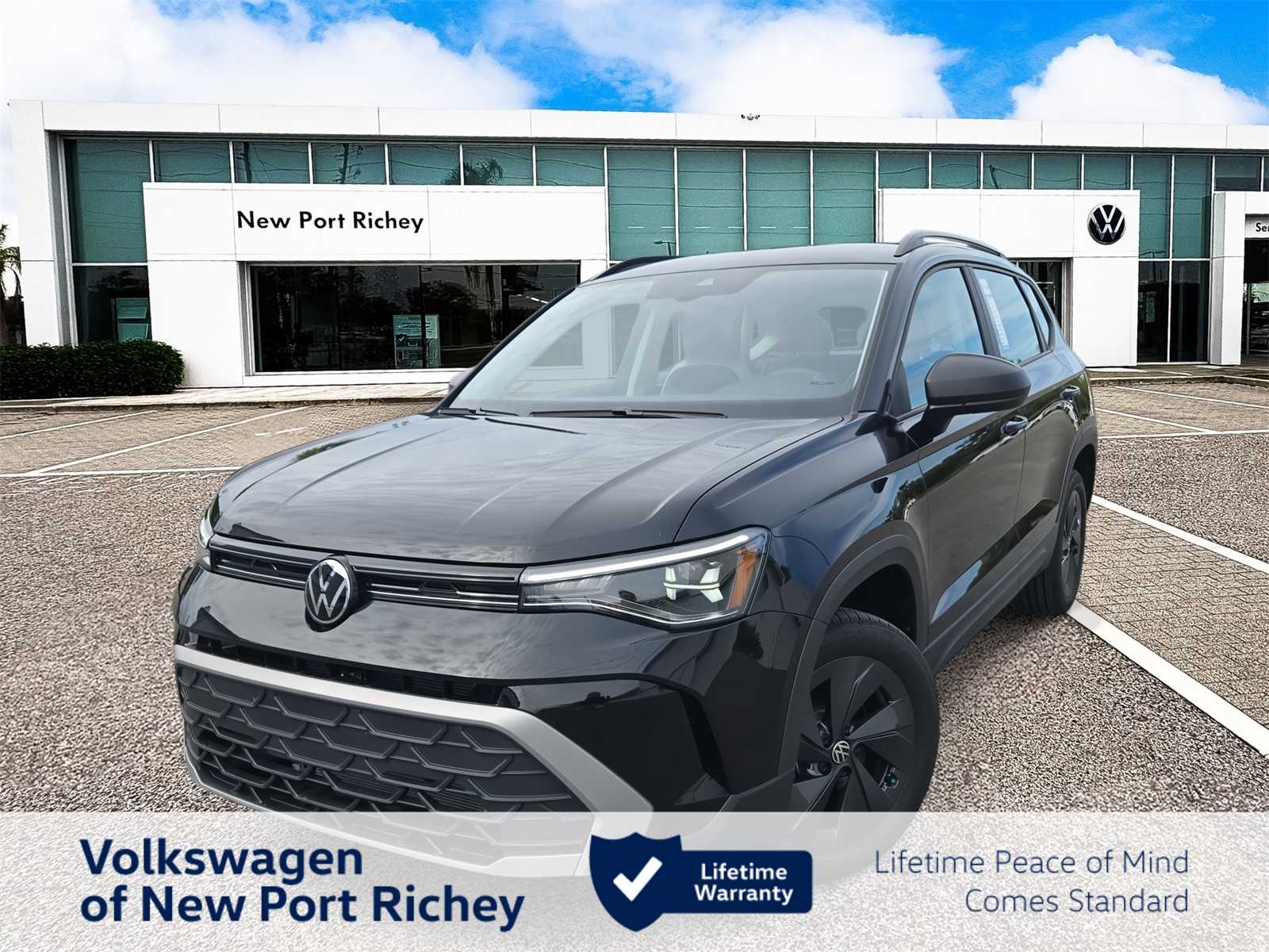 Thumbnail: 2025 Volkswagen Taos - 1