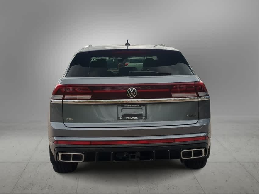 Thumbnail: 2025 Volkswagen Atlas - 7