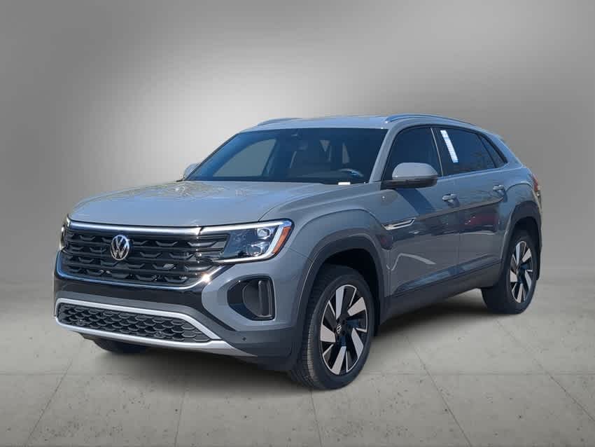 Thumbnail: 2025 Volkswagen Atlas - 4