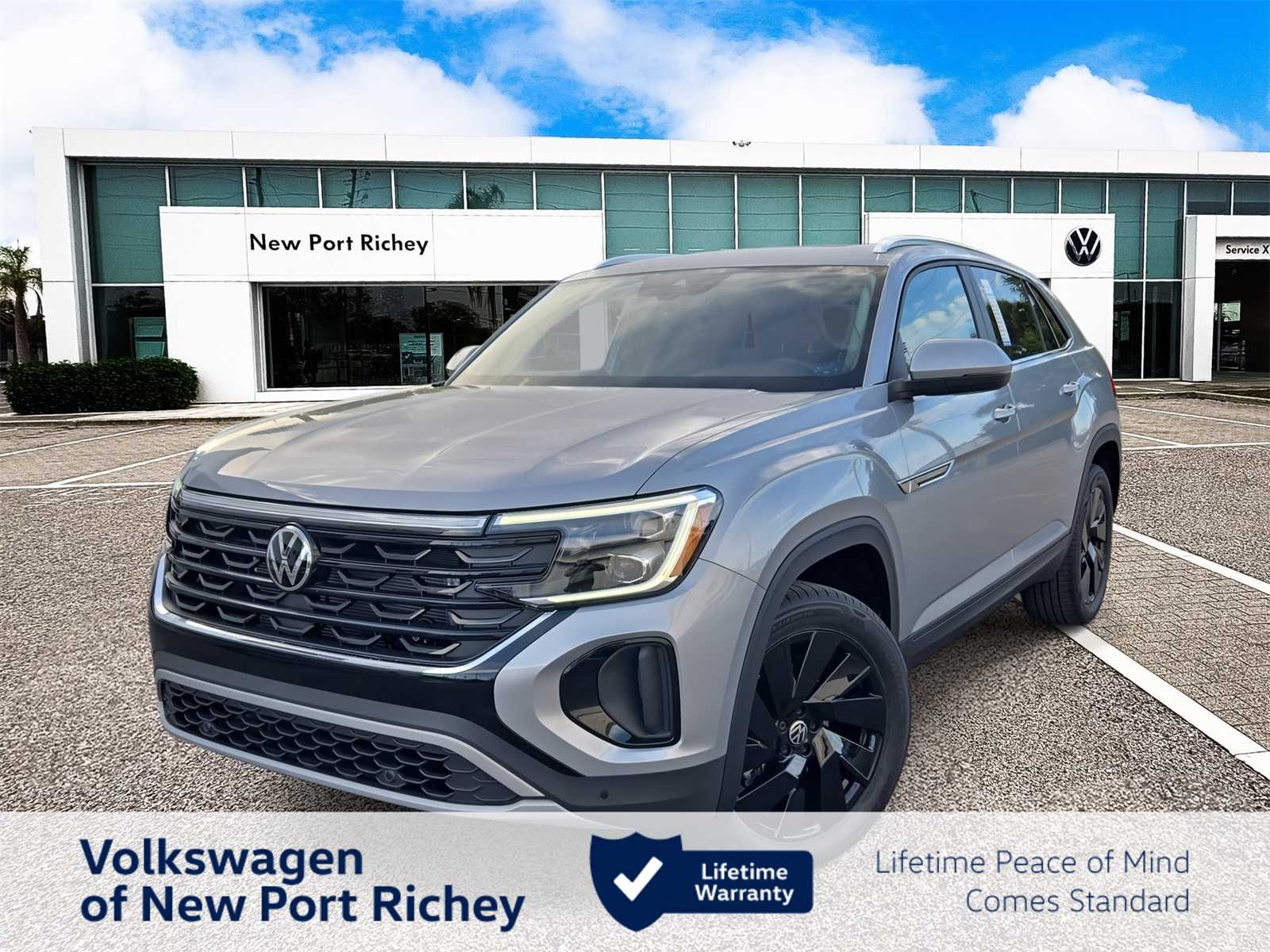 Thumbnail: 2026 Volkswagen Atlas - 1