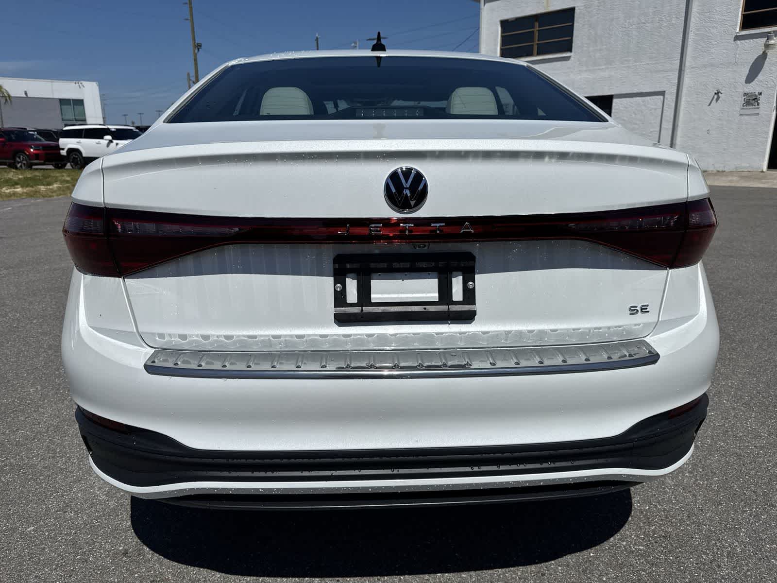 Thumbnail: 2026 Volkswagen Jetta - 5