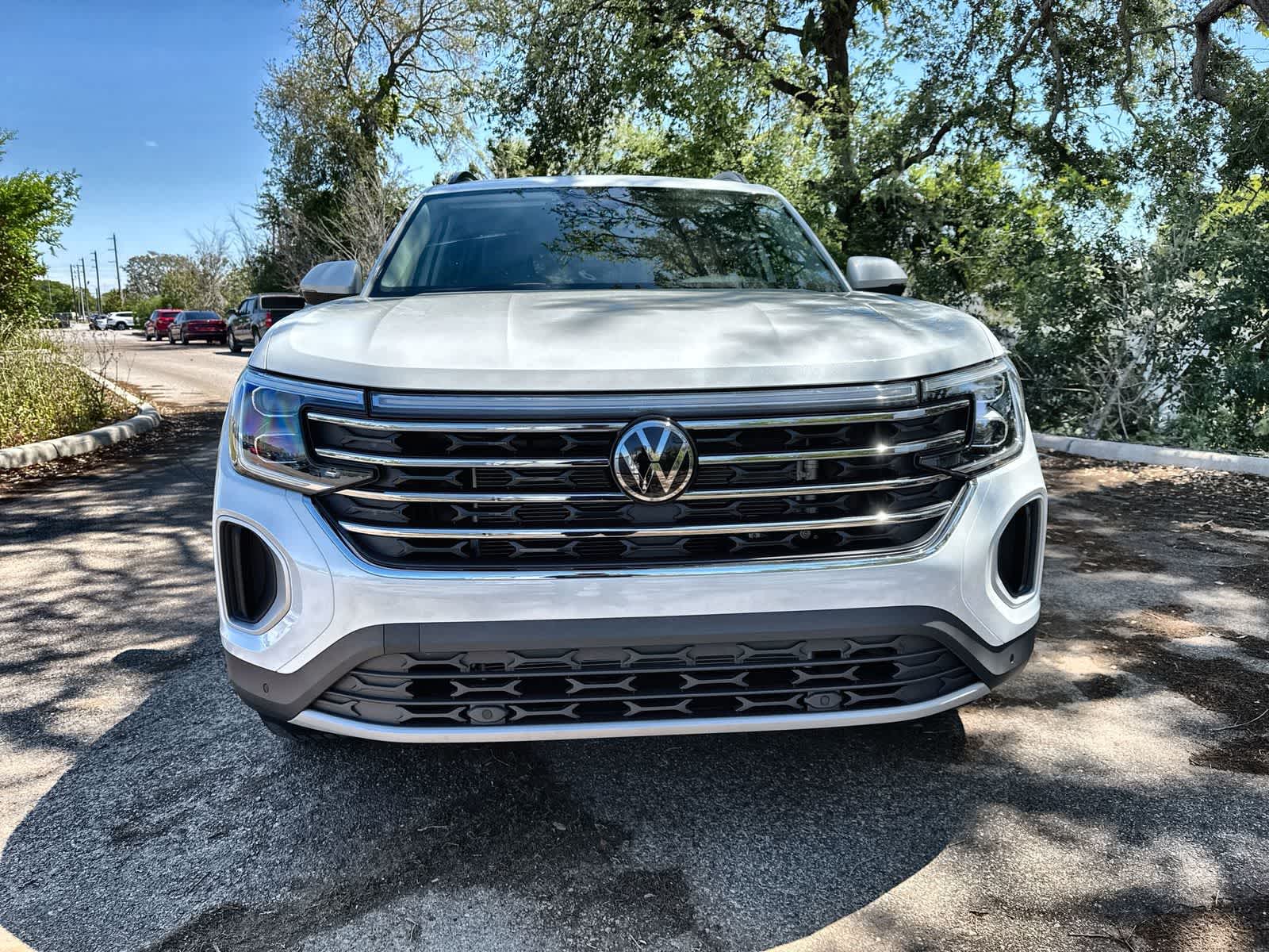 Thumbnail: 2026 Volkswagen Atlas - 9