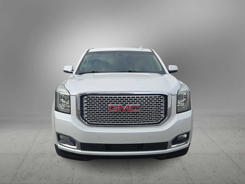 Used 2016 GMC Yukon Denali SUV