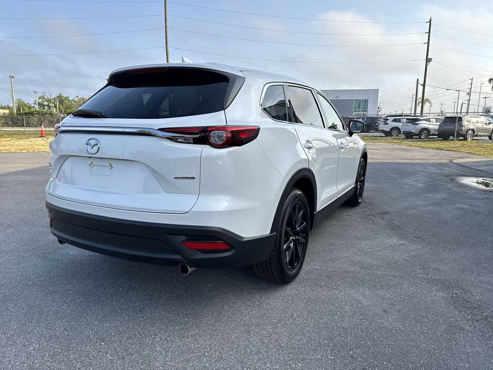 Thumbnail: 2023 Mazda CX-9 - 6