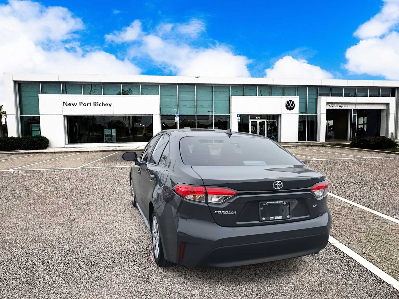 Thumbnail: 2024 Toyota Corolla - 6