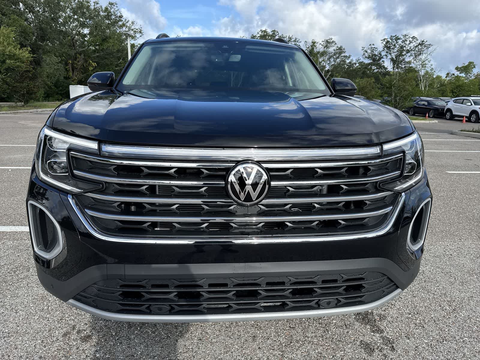 Thumbnail: 2026 Volkswagen Atlas - 9