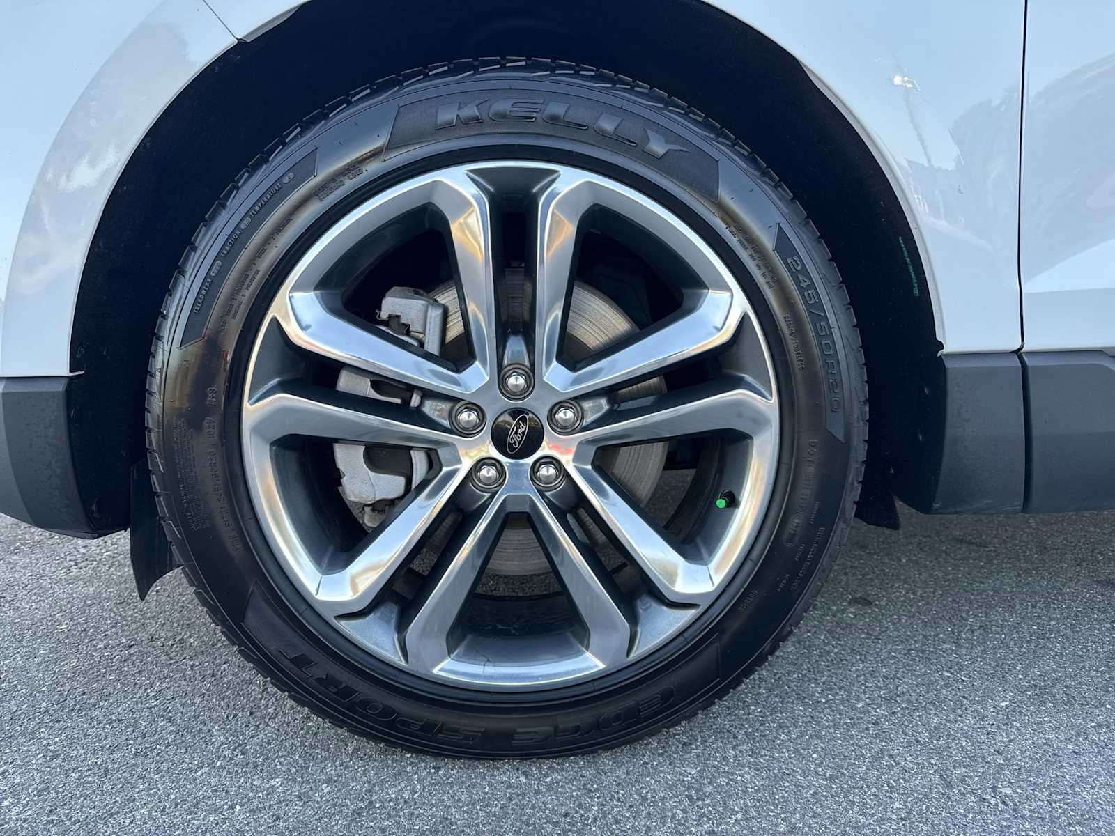 Thumbnail: 2023 Ford Edge - 12