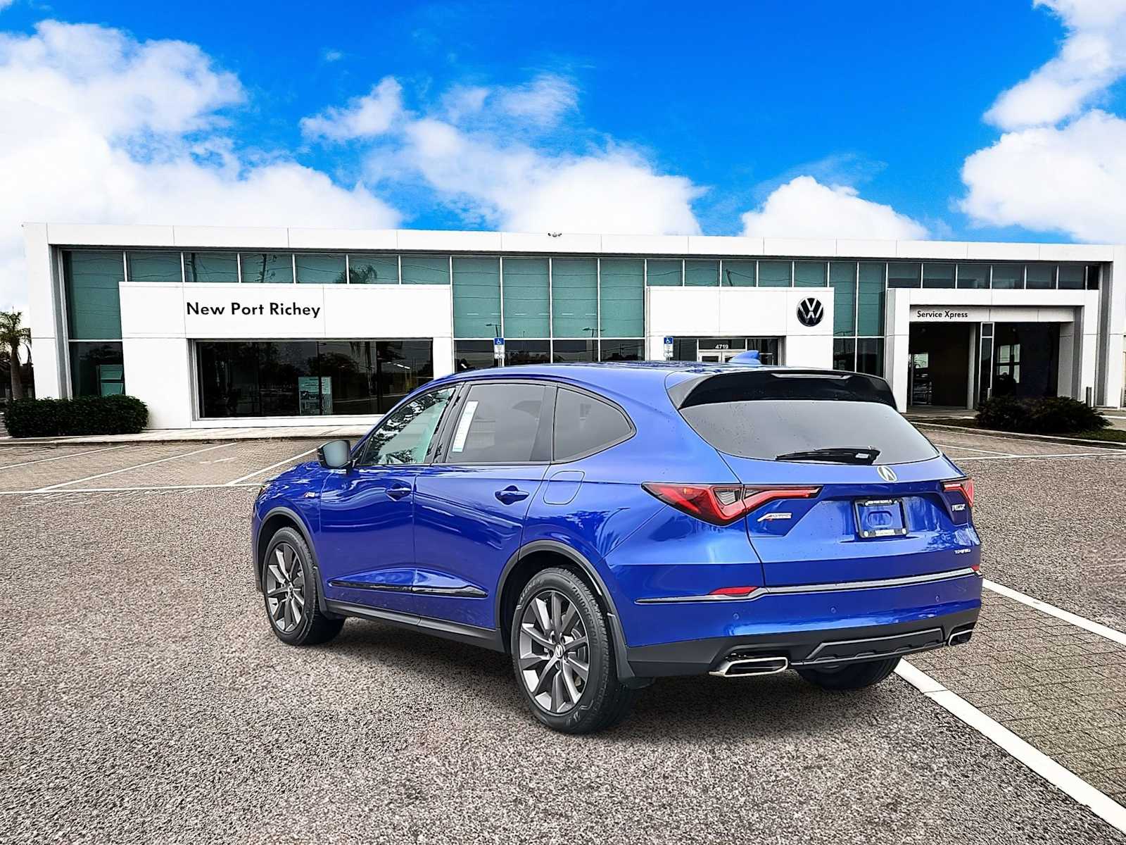 Thumbnail: 2025 Acura MDX - 6