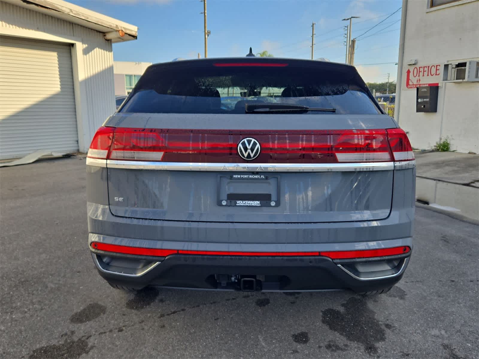 Thumbnail: 2026 Volkswagen Atlas - 13