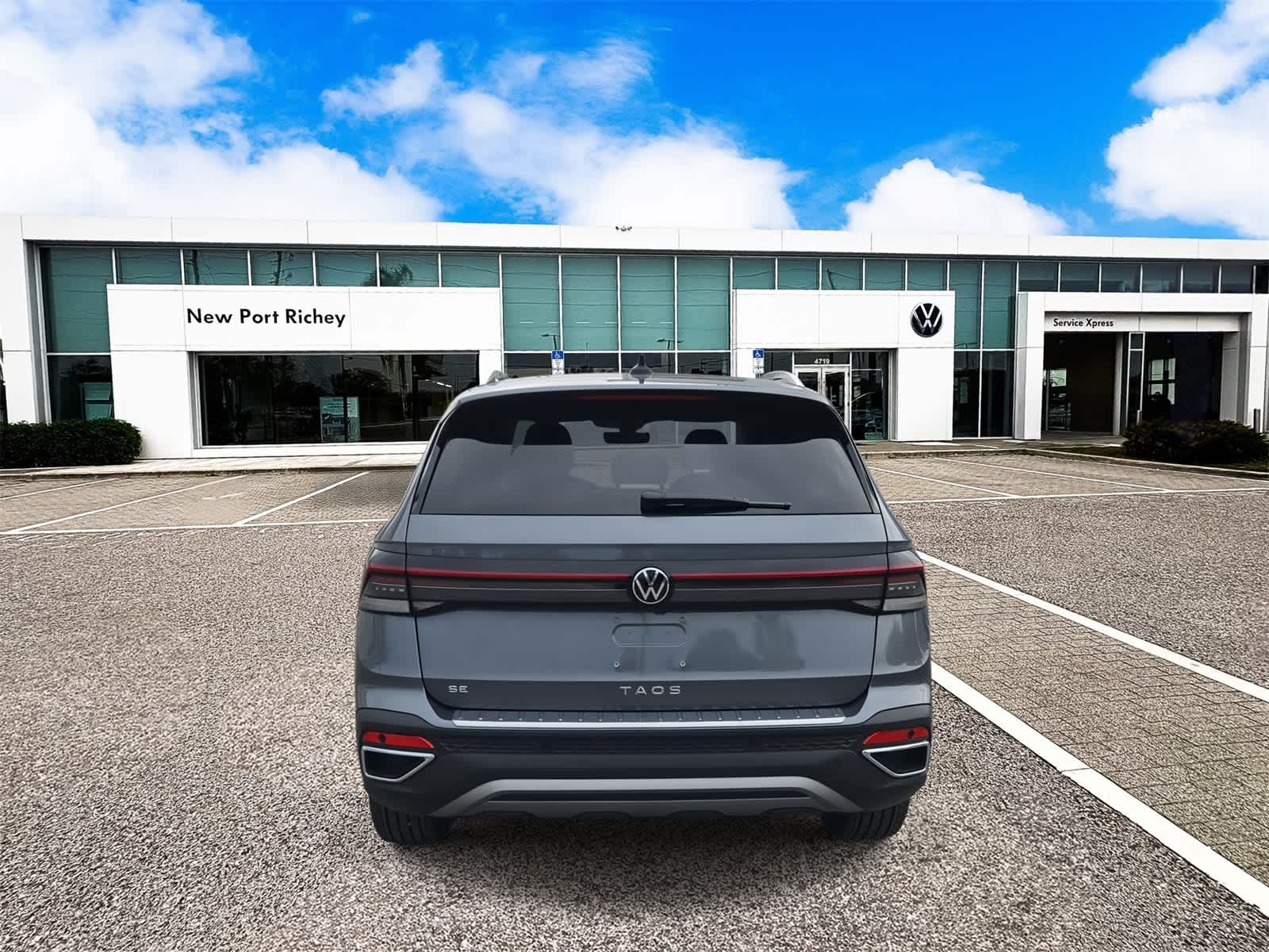 Thumbnail: 2025 Volkswagen Taos - 7