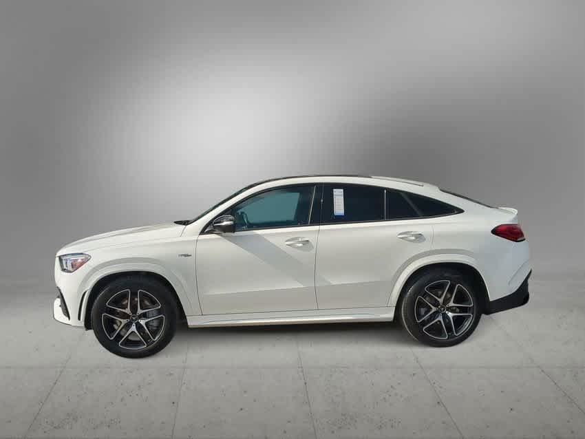 2021 Mercedes-Benz GLE 53 AMG 5