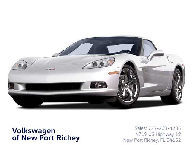 2009 Chevrolet Corvette  -
                  New Port Richey, FL