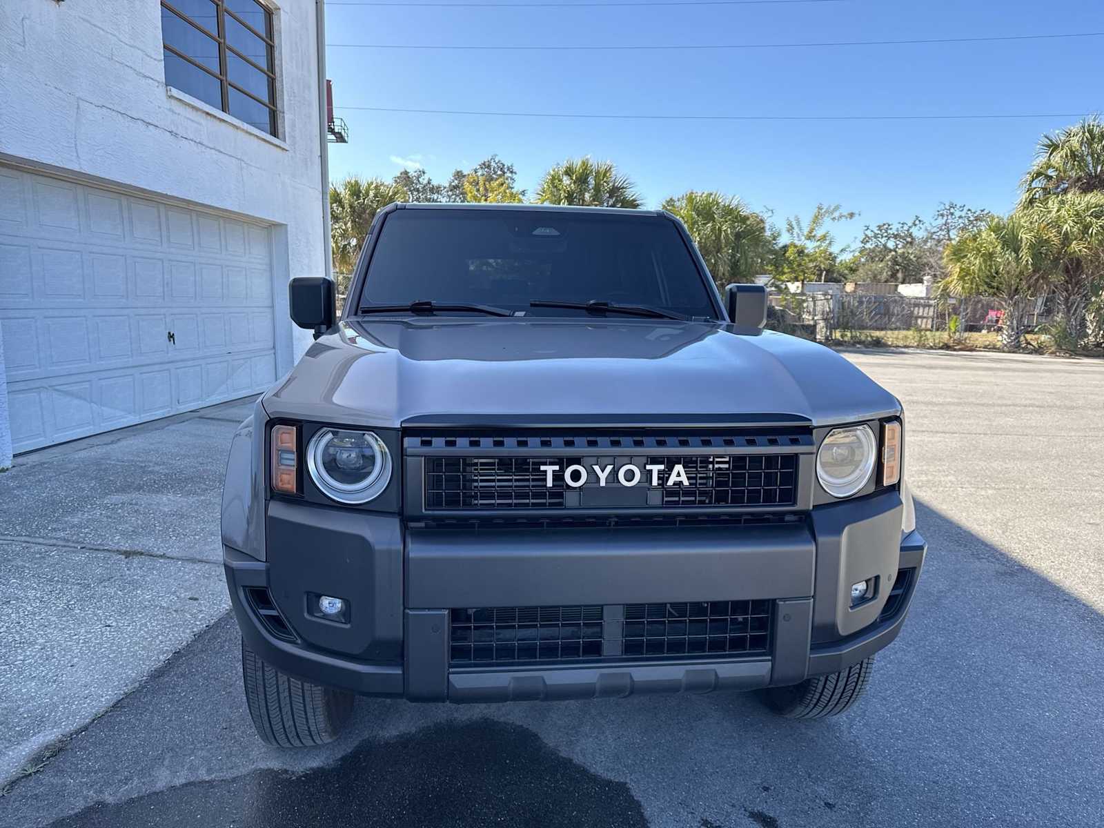 Thumbnail: 2025 Toyota Land Cruiser - 9