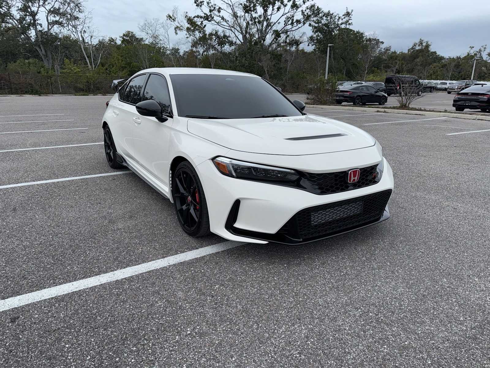 Thumbnail: 2025 Honda Civic - 8