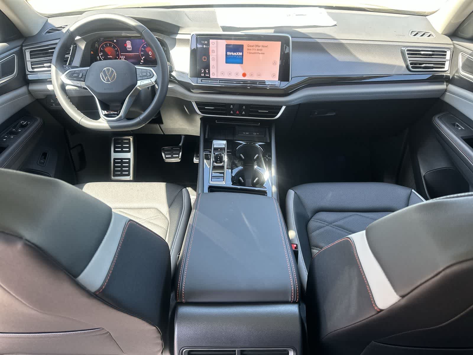 Thumbnail: 2026 Volkswagen Atlas - 14