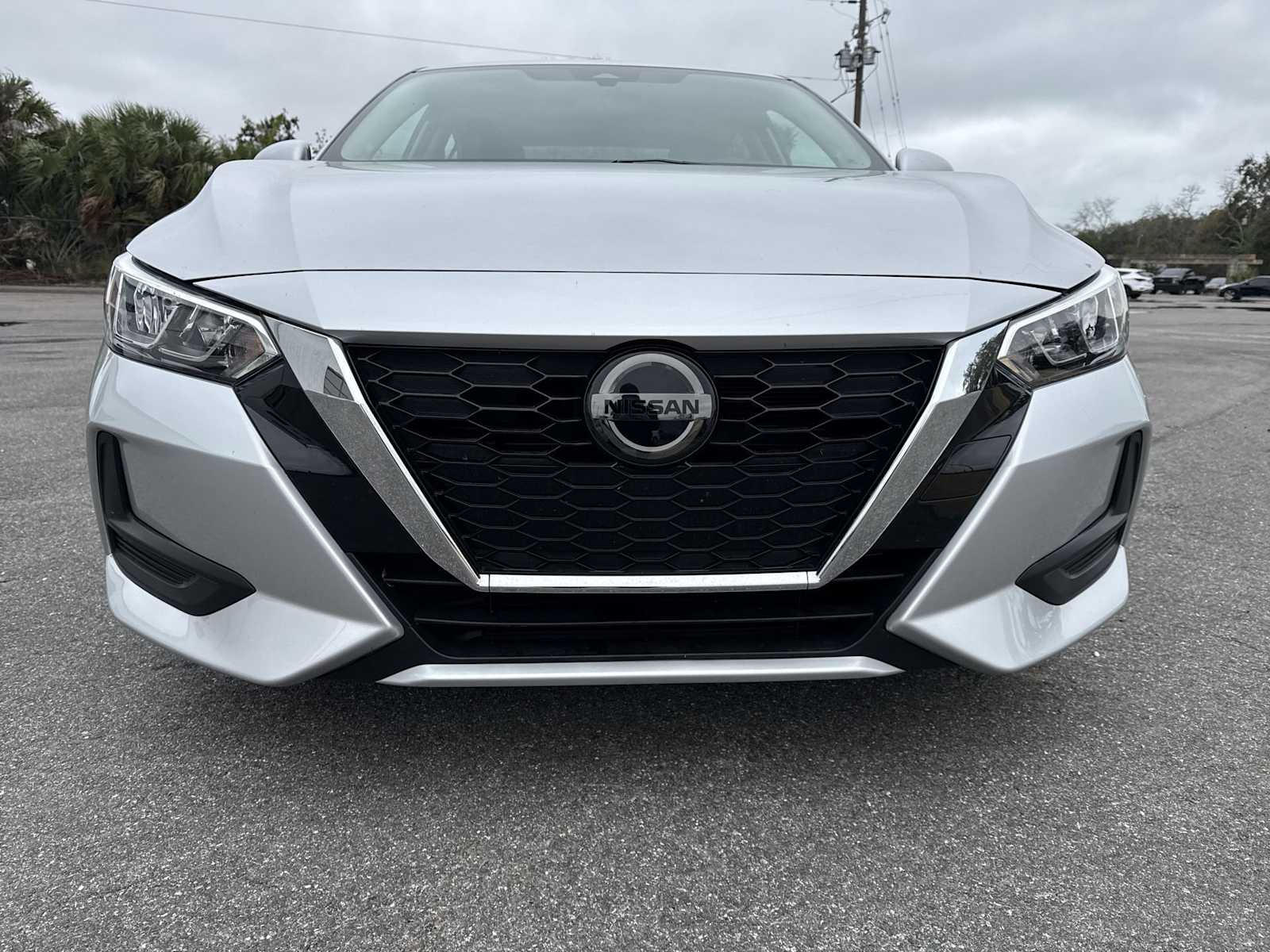 Thumbnail: 2023 Nissan Sentra - 9