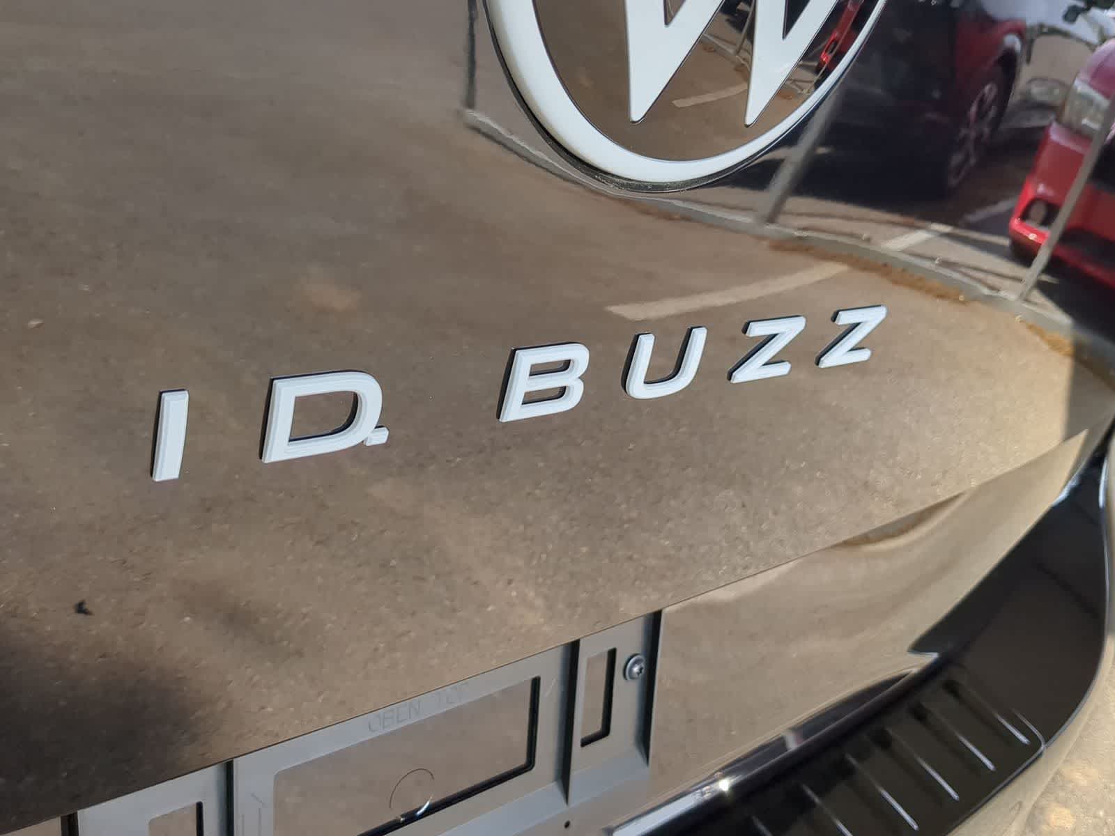 Thumbnail: 2025 Volkswagen ID.Buzz - 13