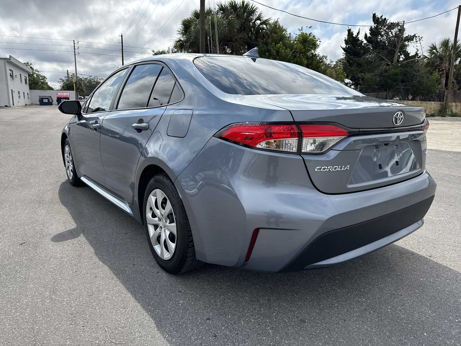 Thumbnail: 2022 Toyota Corolla - 4