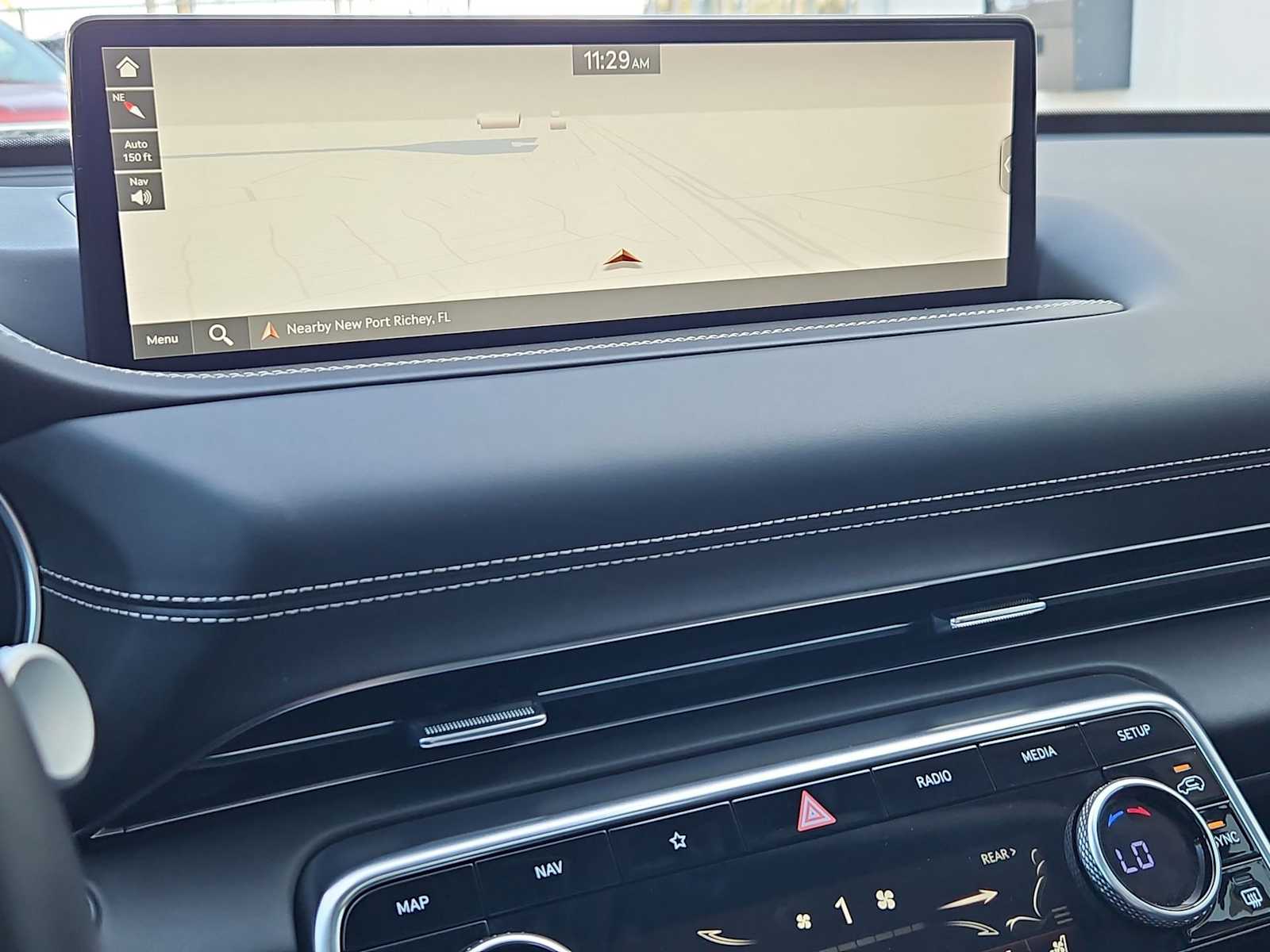 Thumbnail: 2024 Genesis GV80 - 31