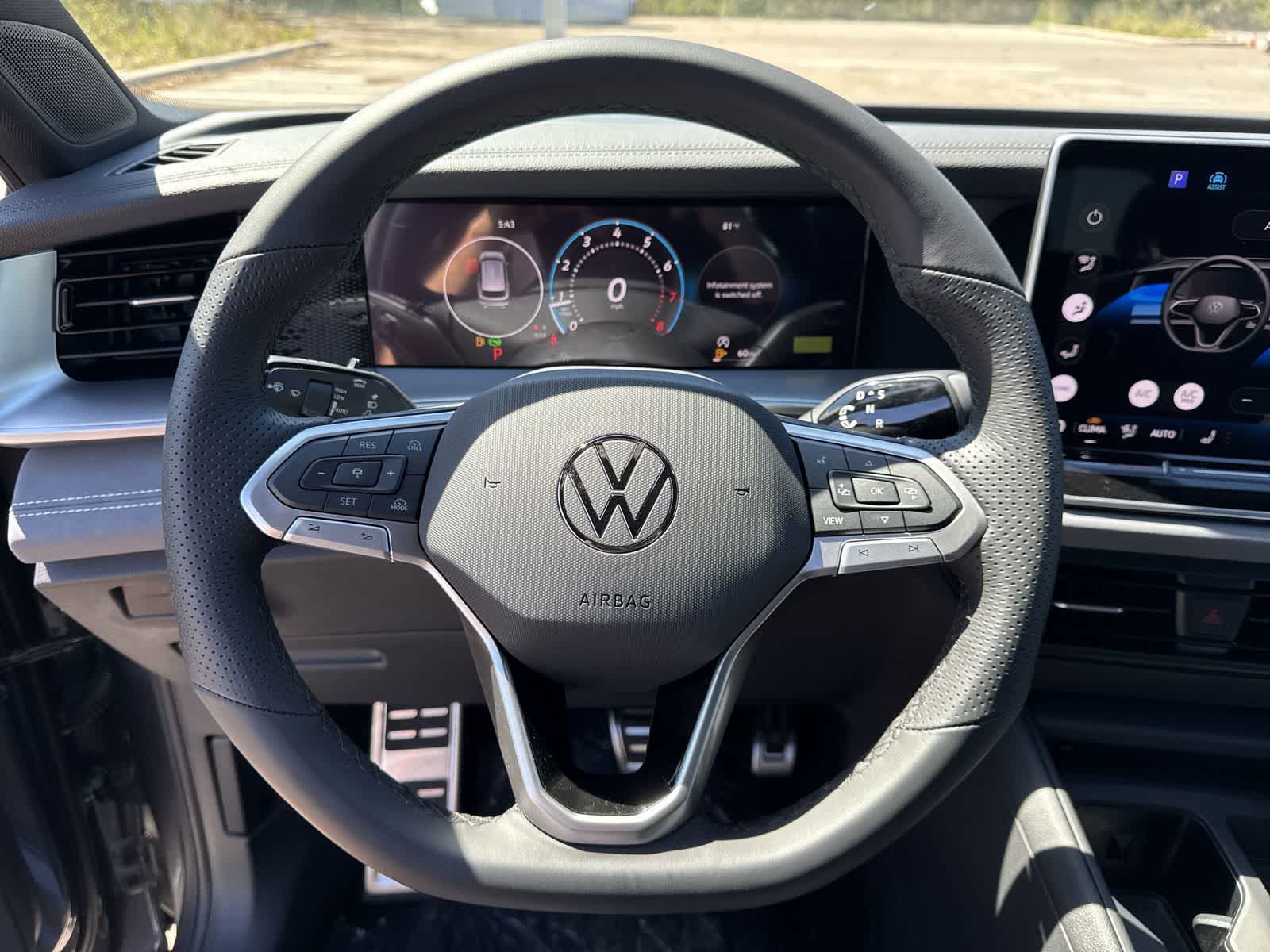 Thumbnail: 2026 Volkswagen Tiguan - 22