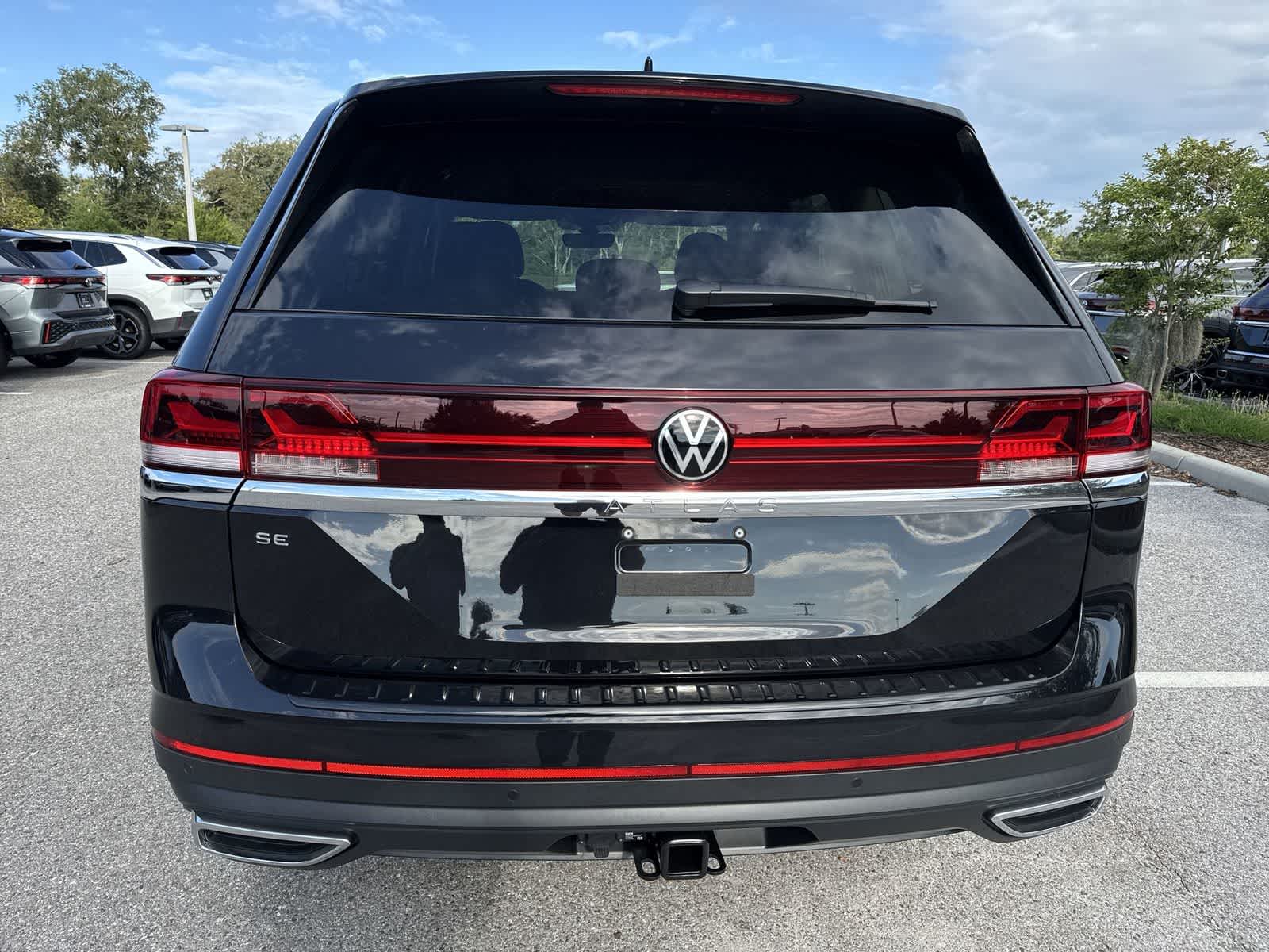 Thumbnail: 2026 Volkswagen Atlas - 5