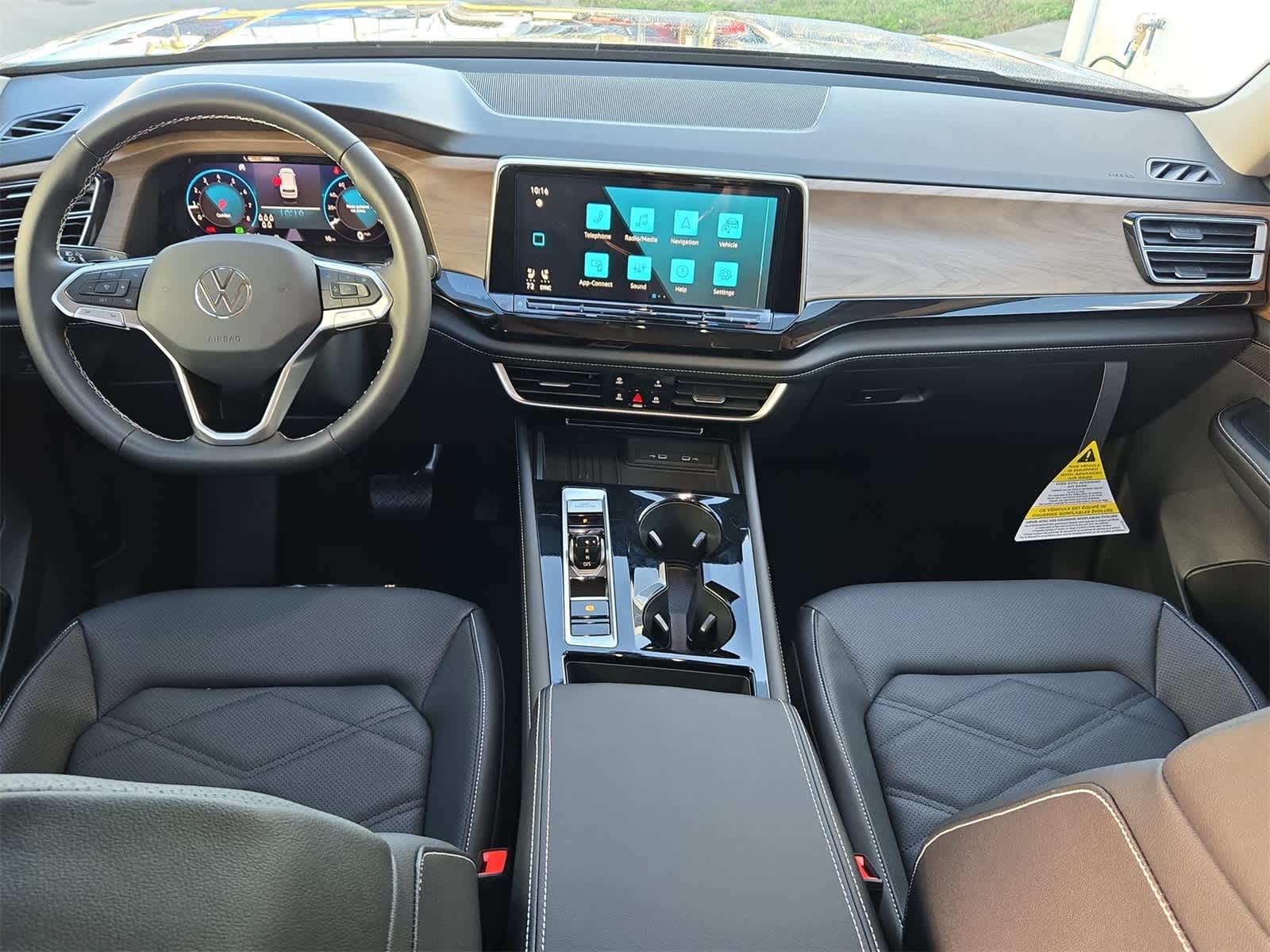 Thumbnail: 2026 Volkswagen Atlas - 23