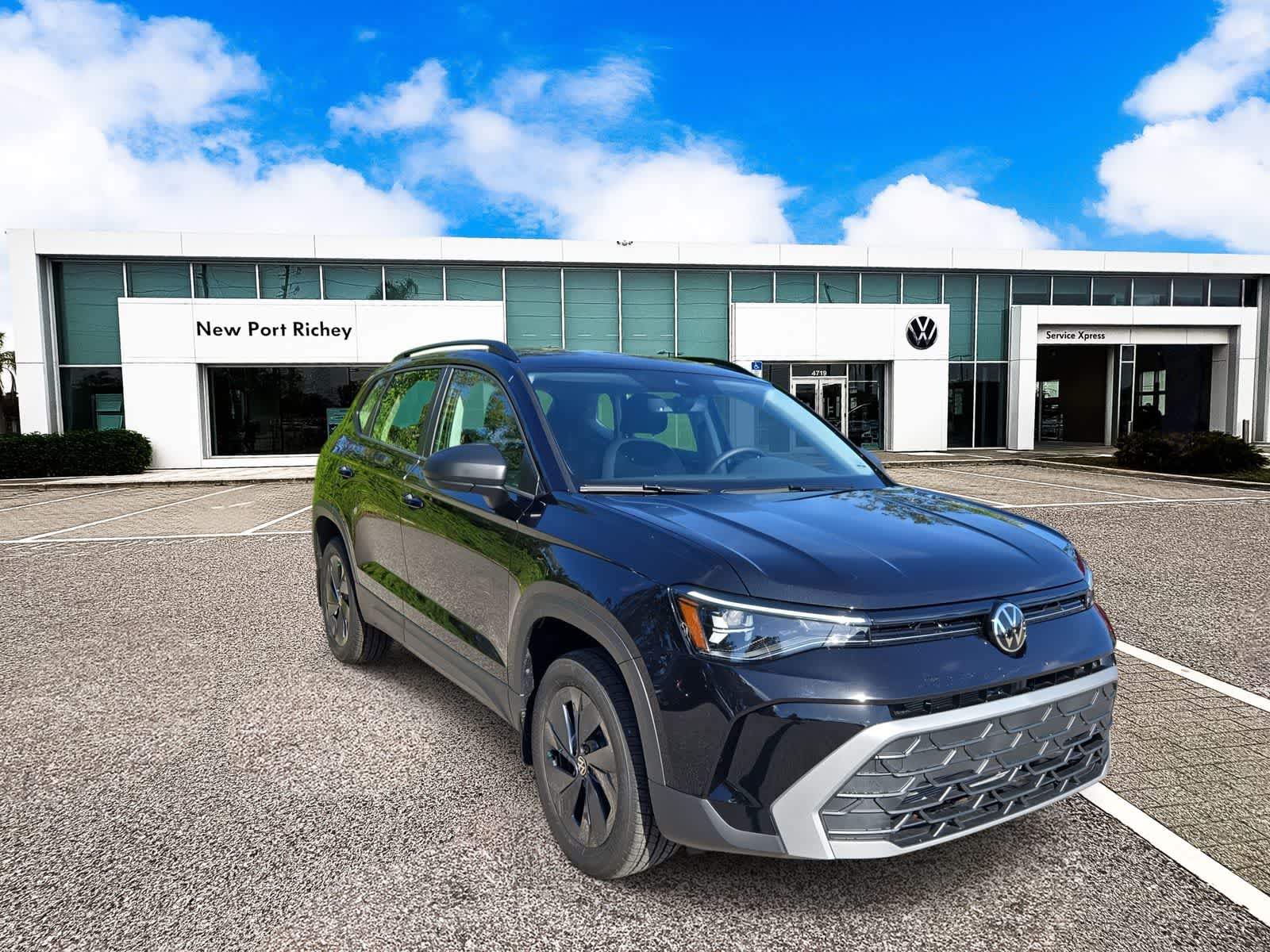 Thumbnail: 2025 Volkswagen Taos - 2