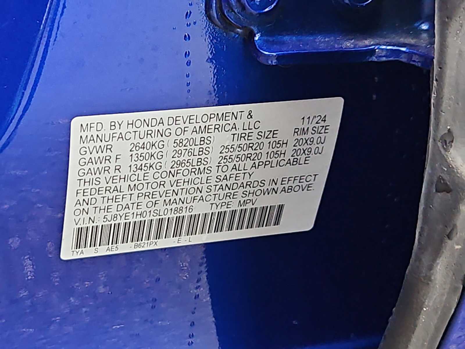 Thumbnail: 2025 Acura MDX - 39