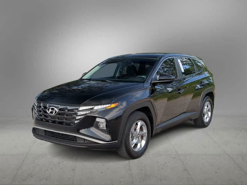 2024 Hyundai Tucson SE 4