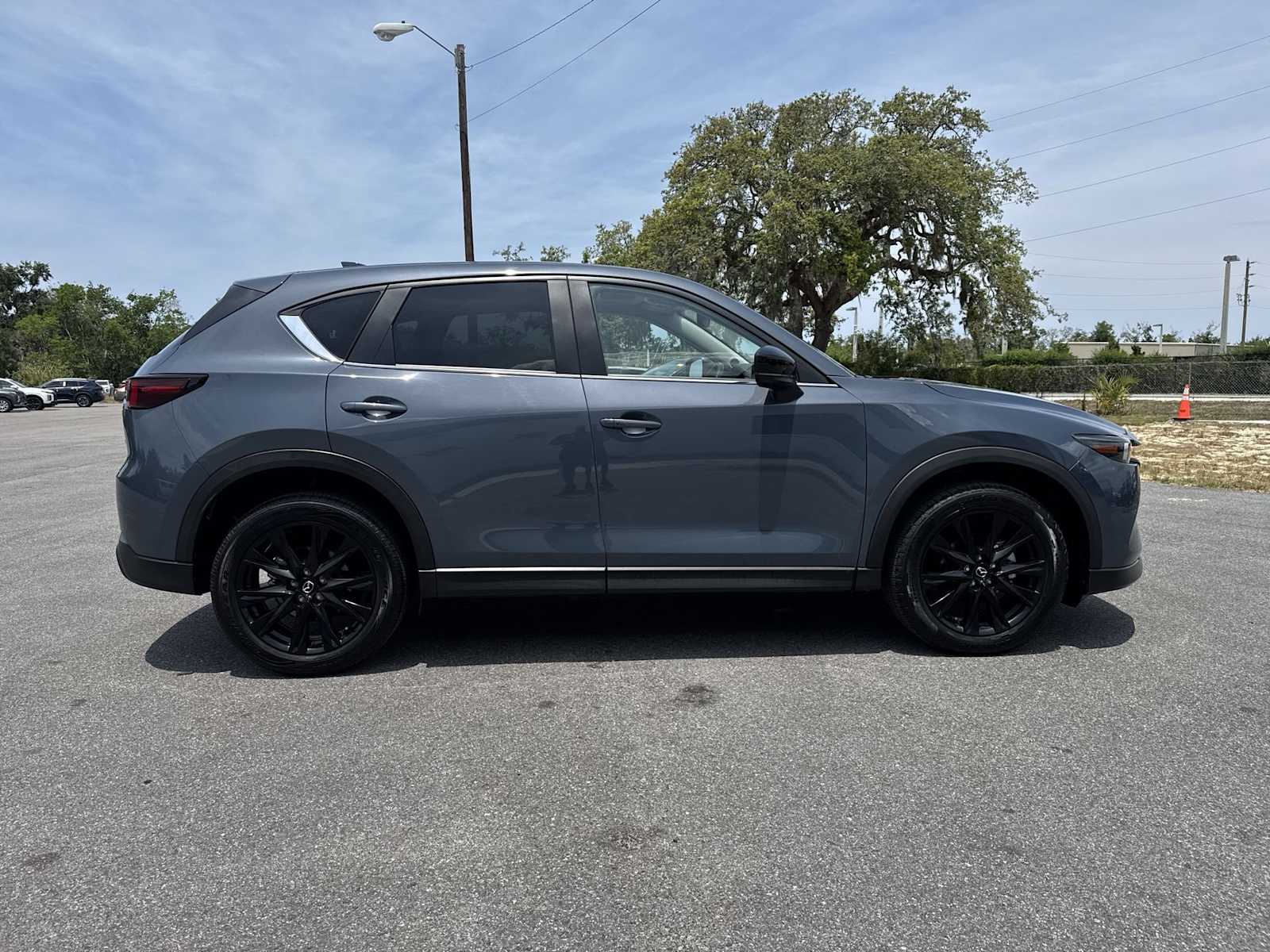 Thumbnail: 2024 Mazda CX-5 - 10