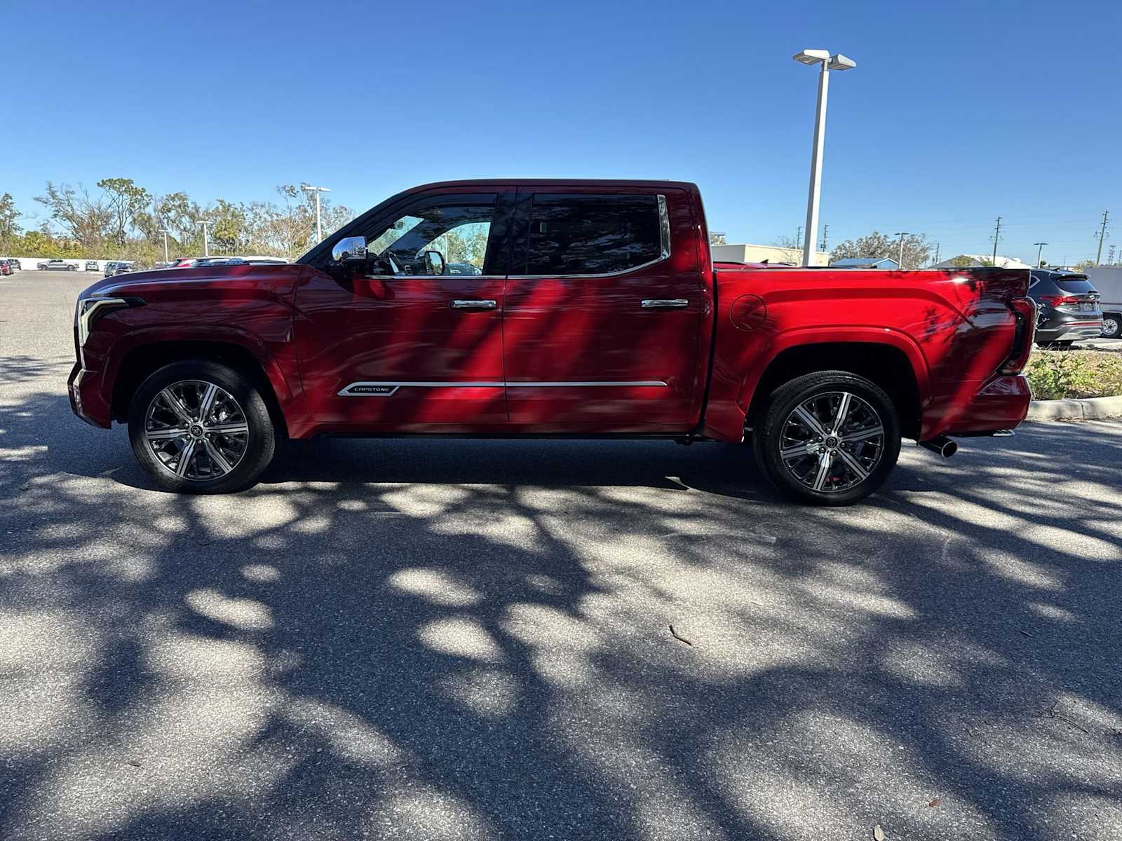 Thumbnail: 2023 Toyota Tundra - 3